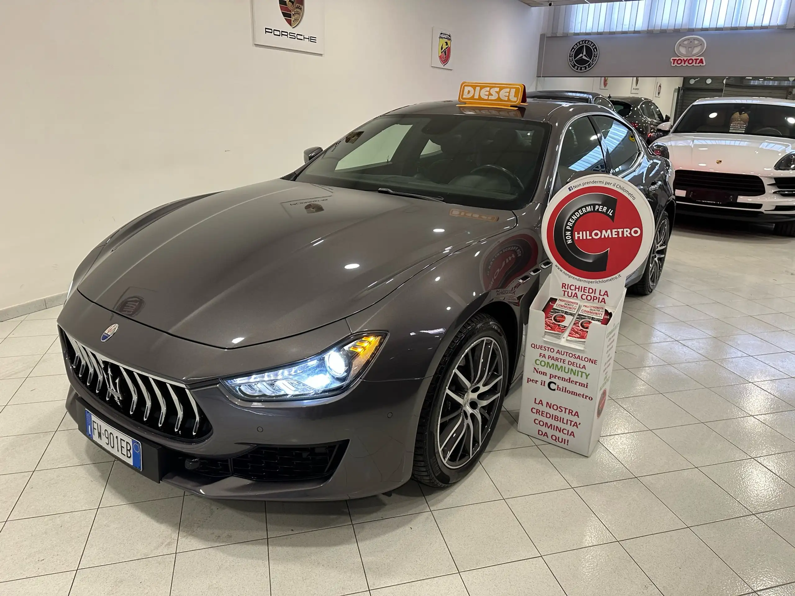 Maserati - Ghibli