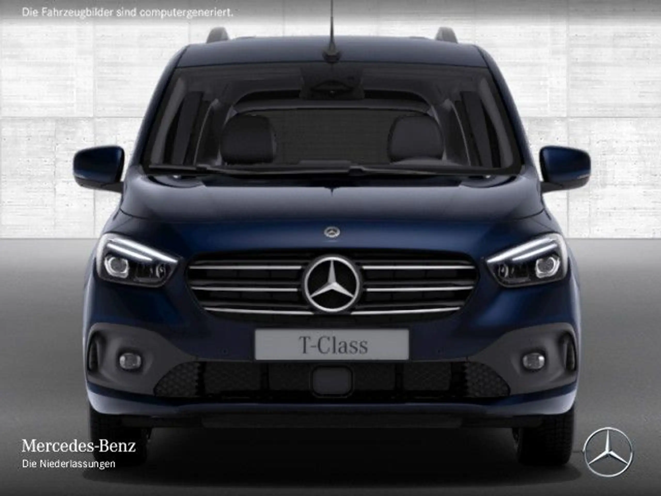 Mercedes-Benz - T-Class