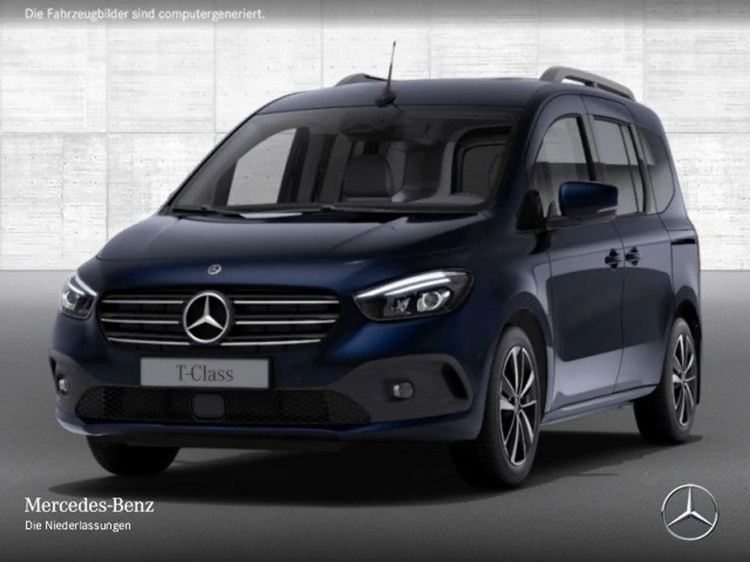 Mercedes-Benz - T-Class