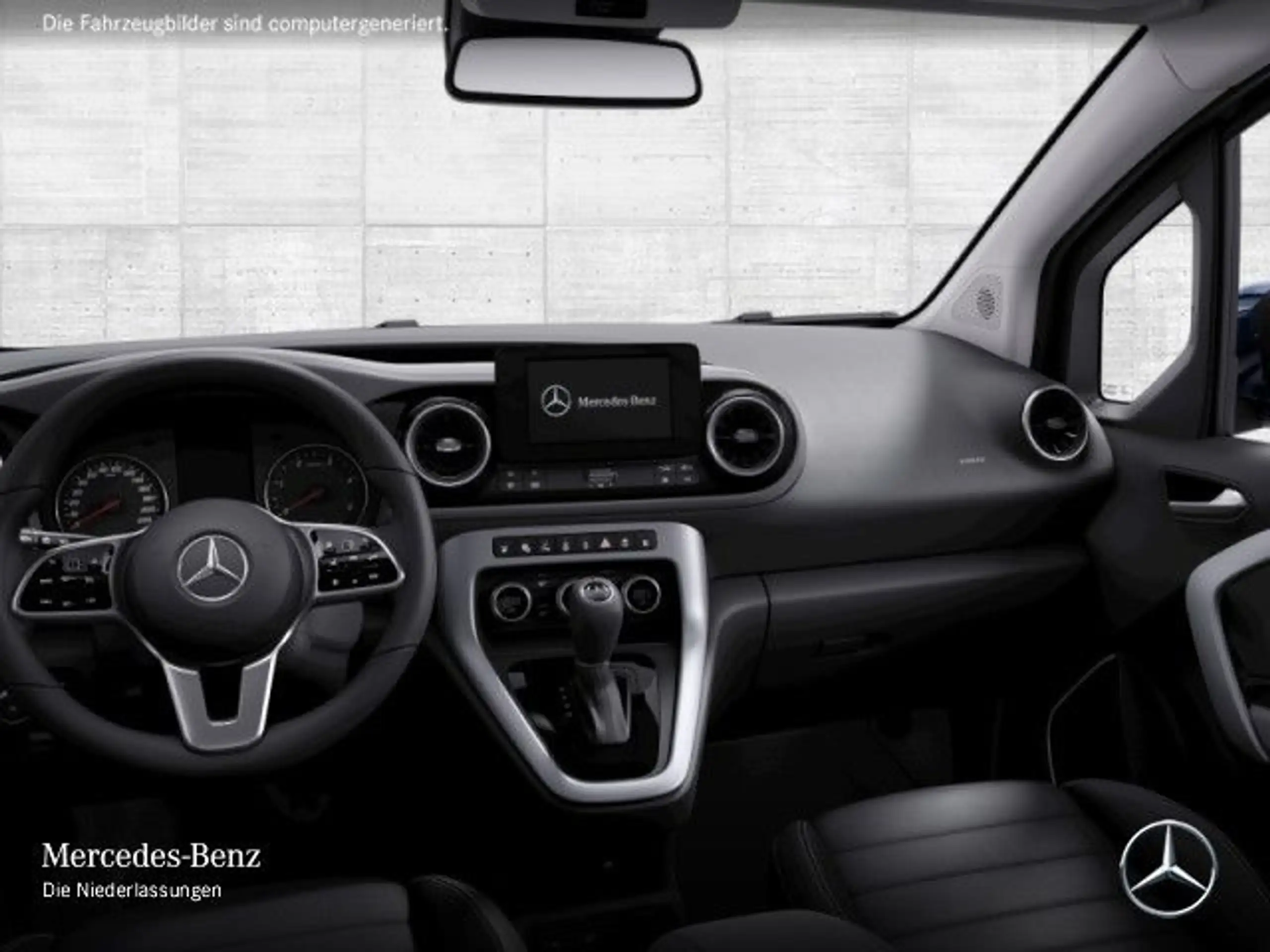 Mercedes-Benz - T-Class