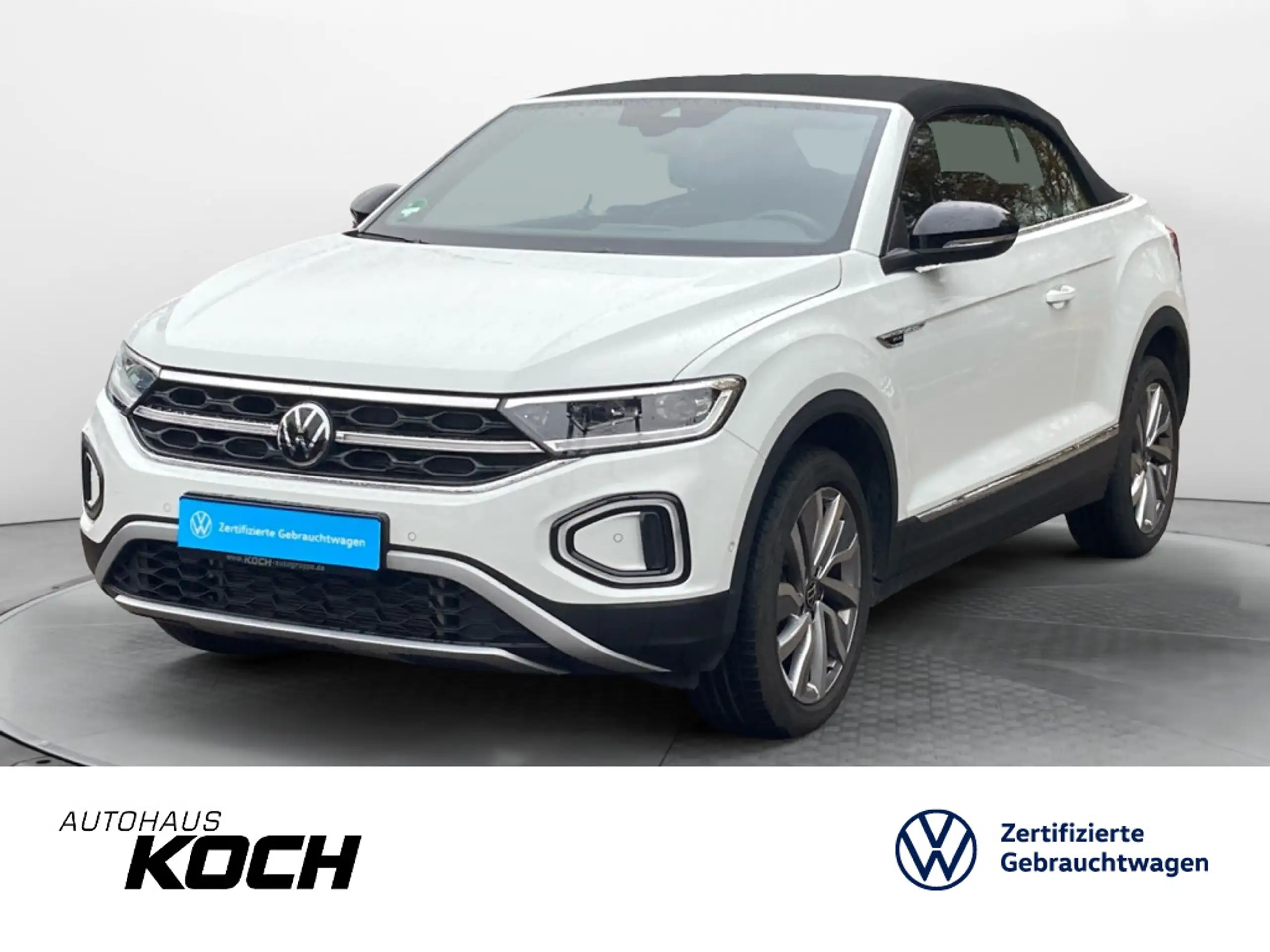 Volkswagen T-Roc 2024