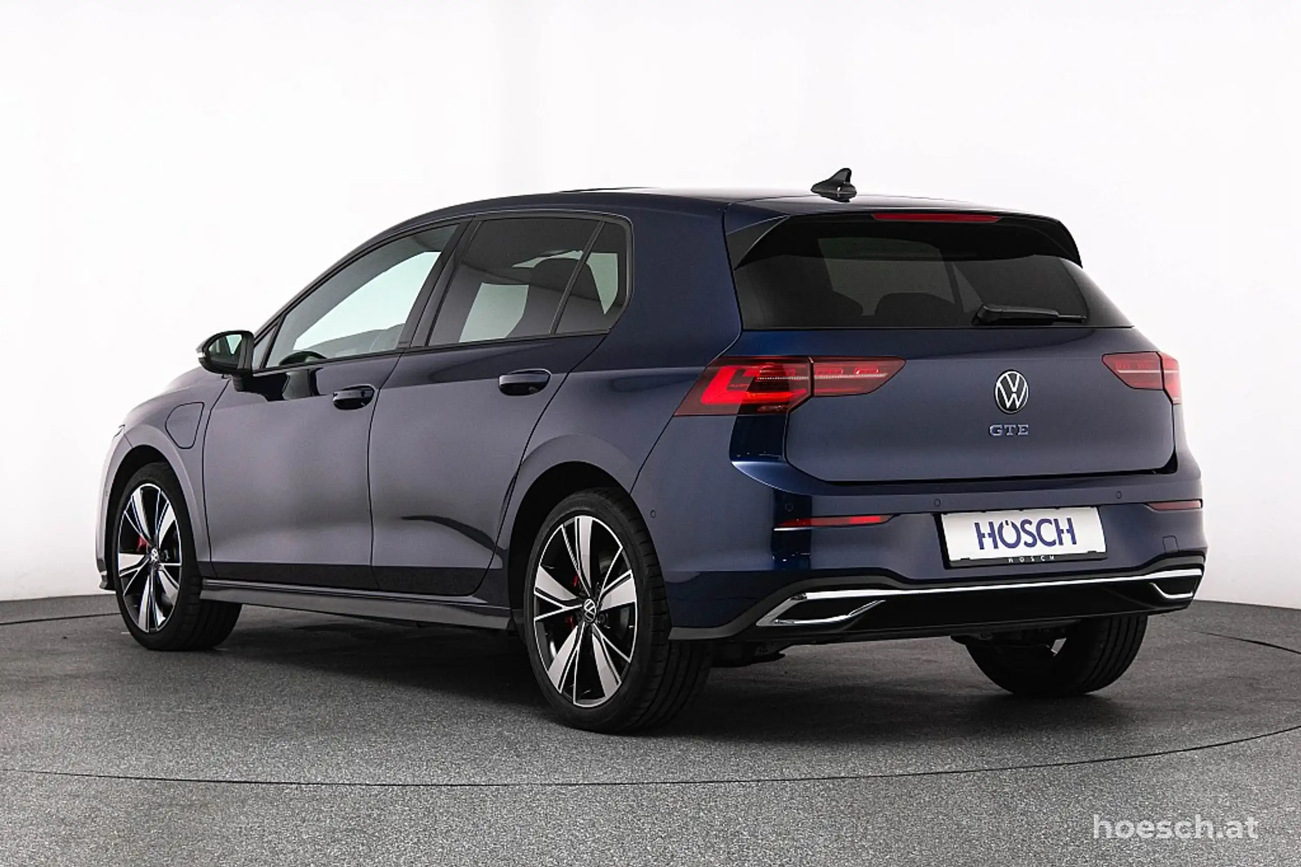 Volkswagen - Golf GTE