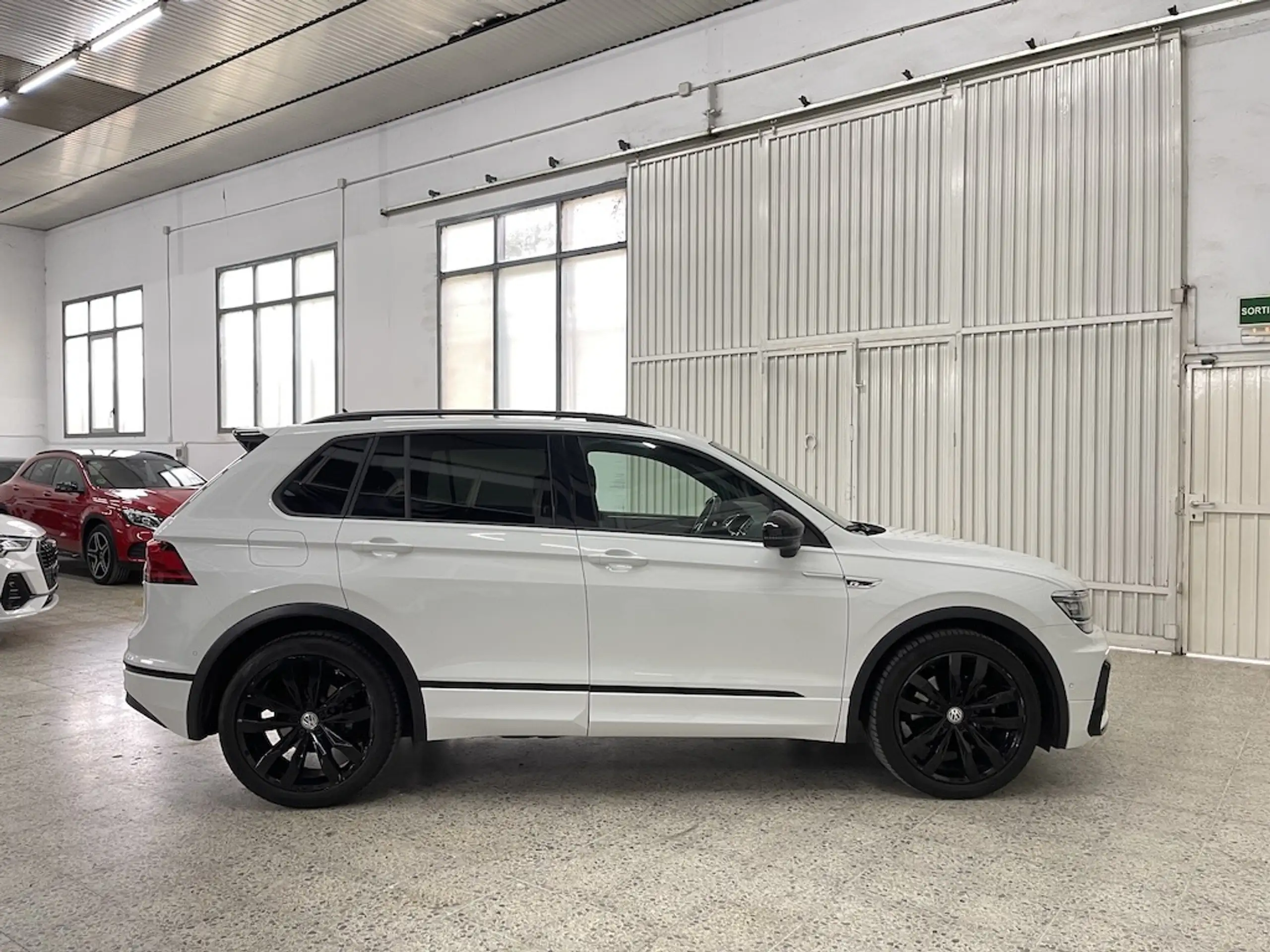 Volkswagen - Tiguan