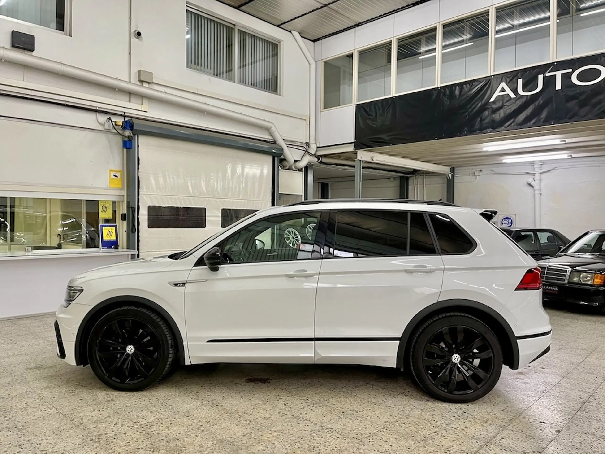 Volkswagen - Tiguan