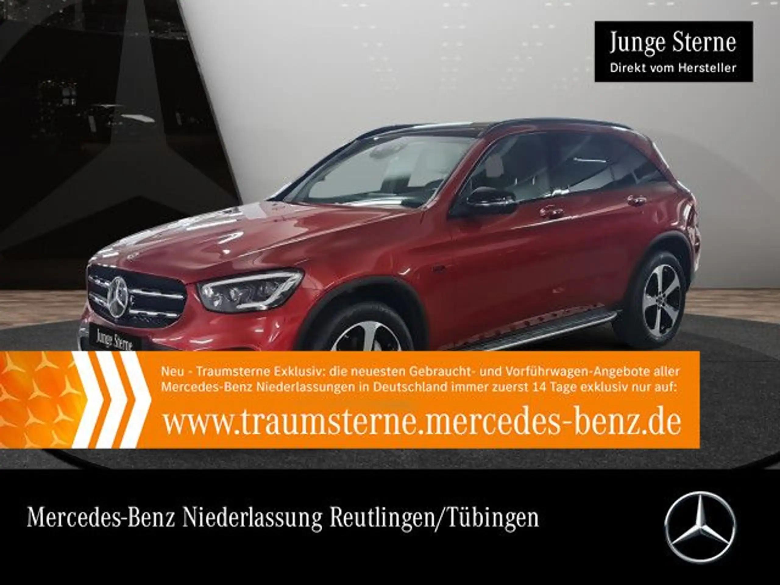 Mercedes-Benz GLC 300 2020