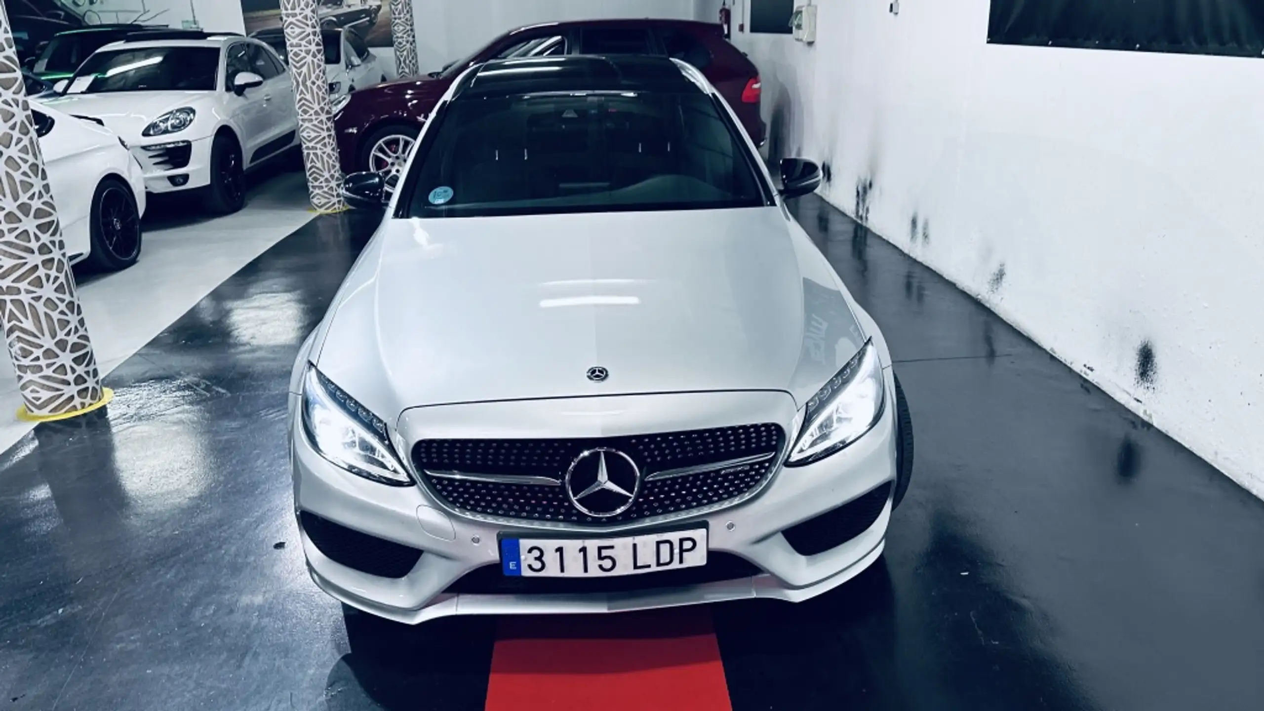 Mercedes-Benz - C 43 AMG