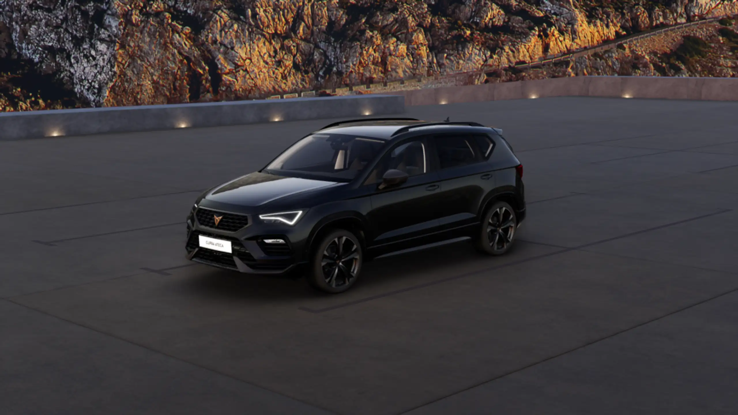 CUPRA - Ateca