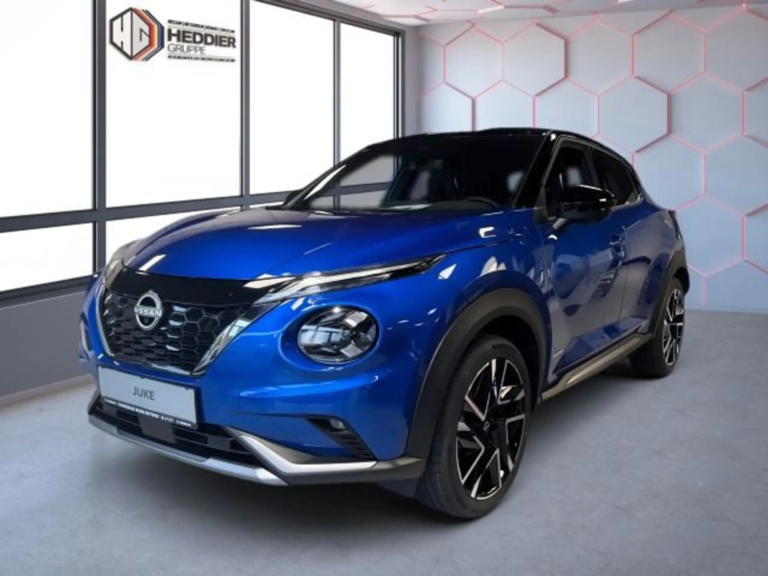 Nissan Juke 2024