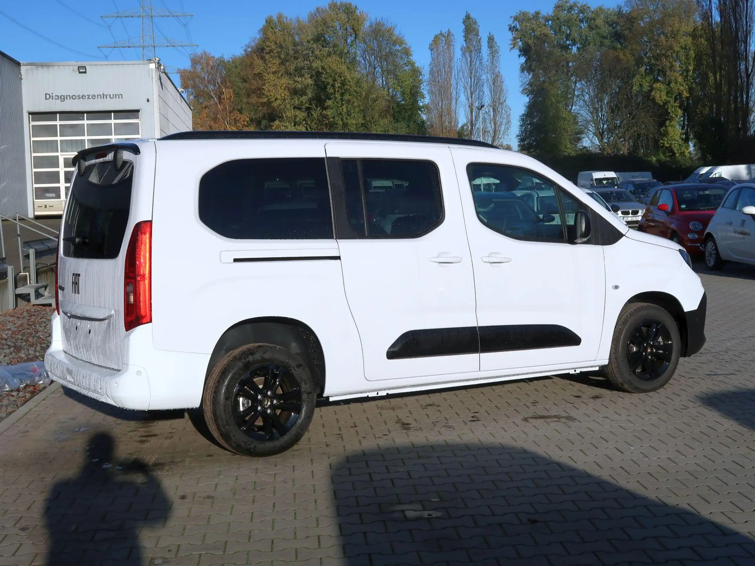 Fiat - Doblo