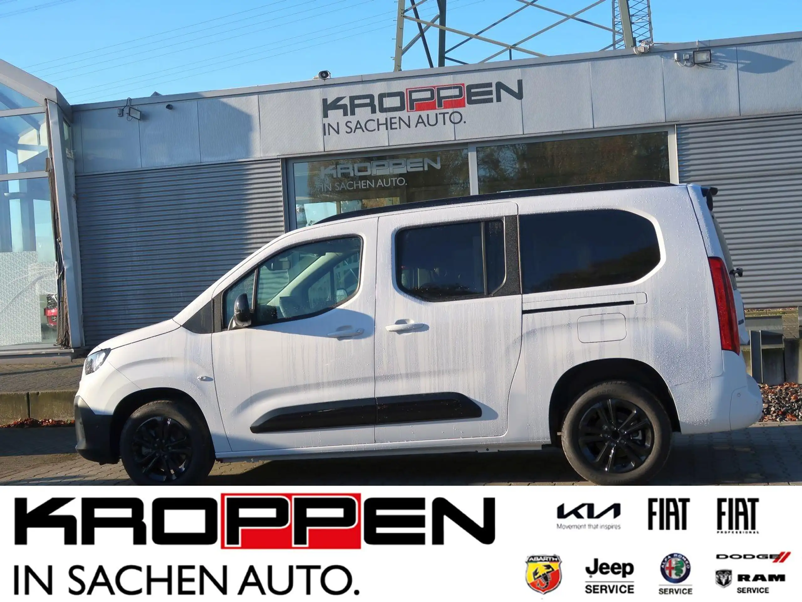 Fiat Doblo 2024