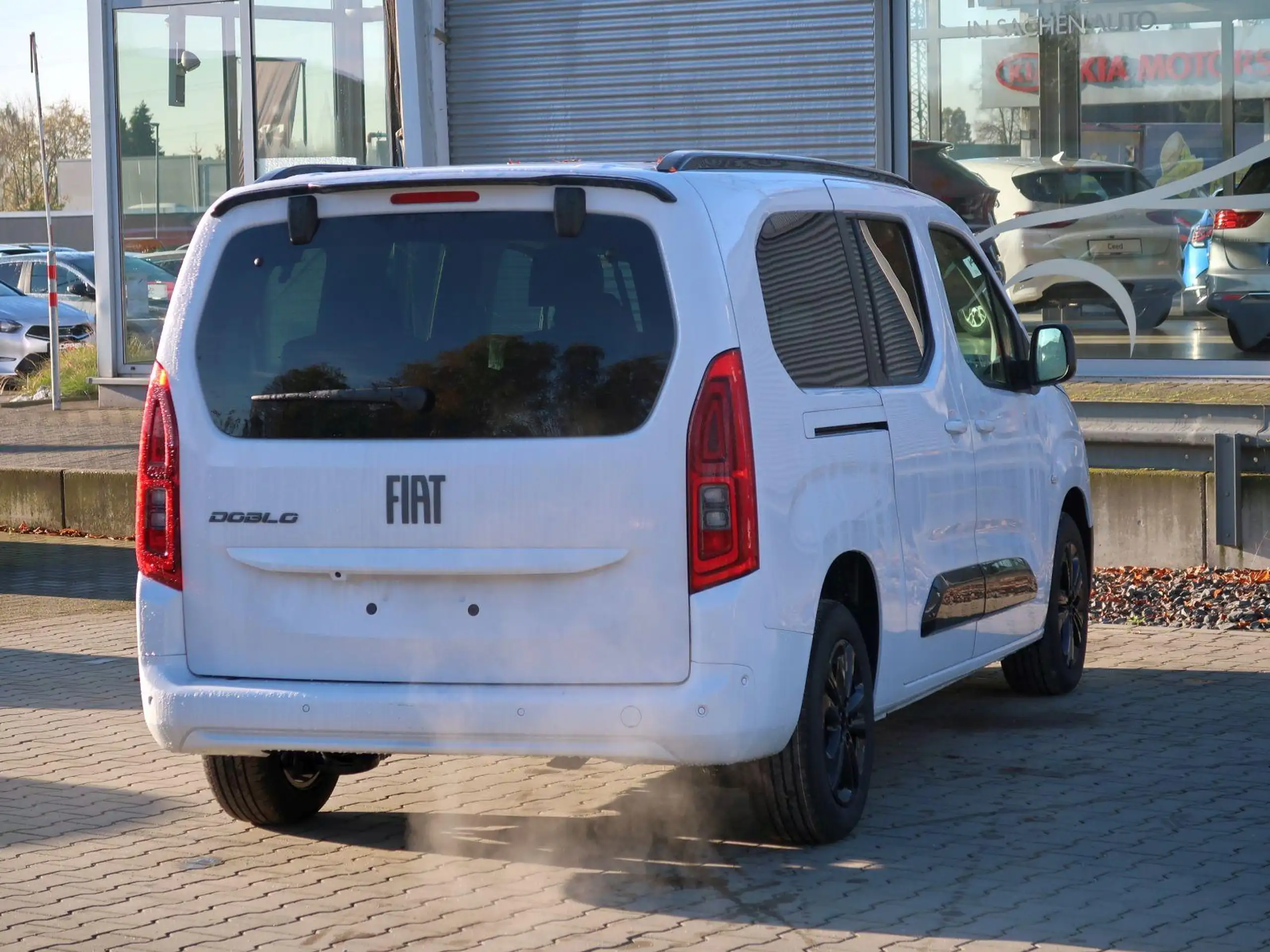 Fiat - Doblo