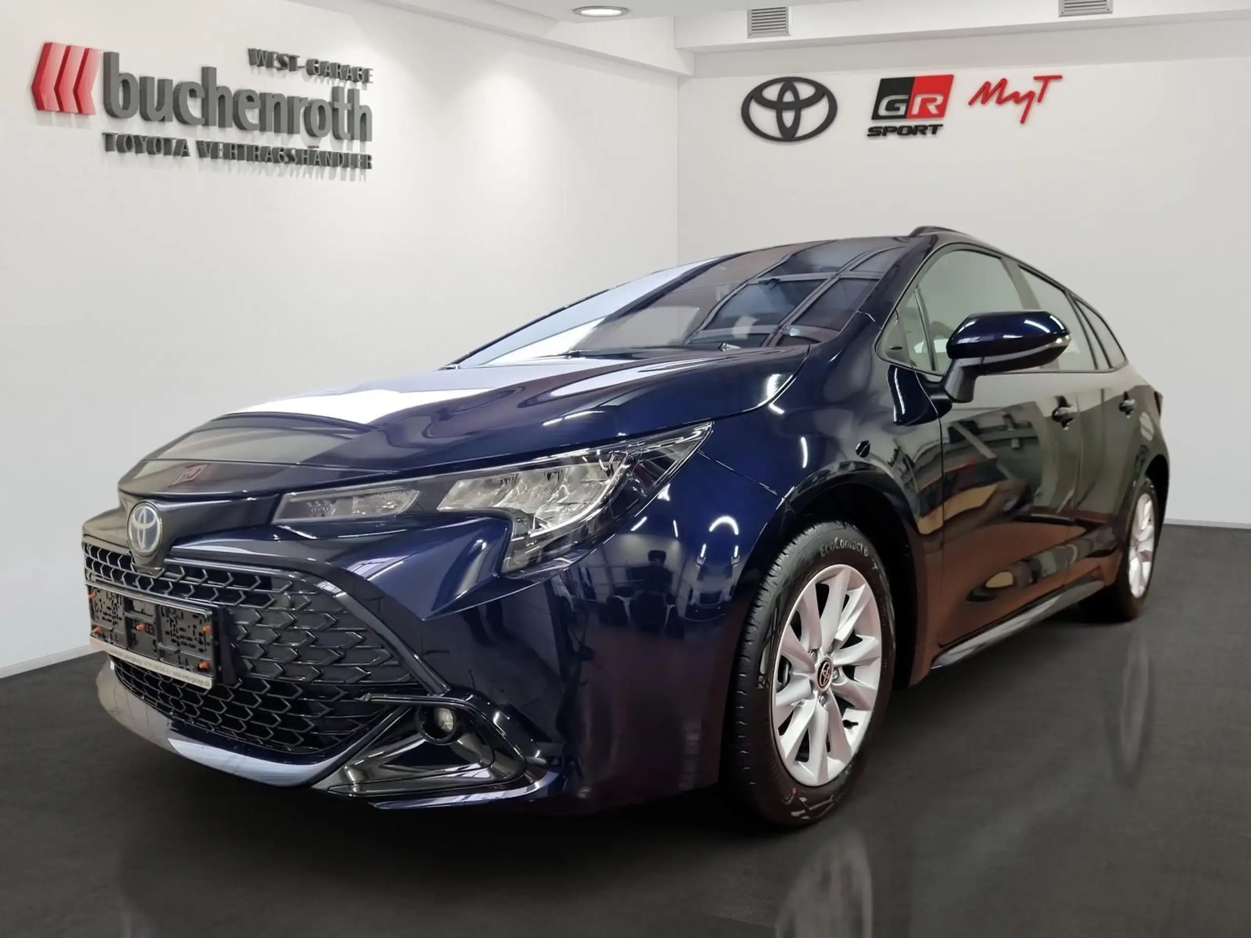 Toyota Corolla 2019