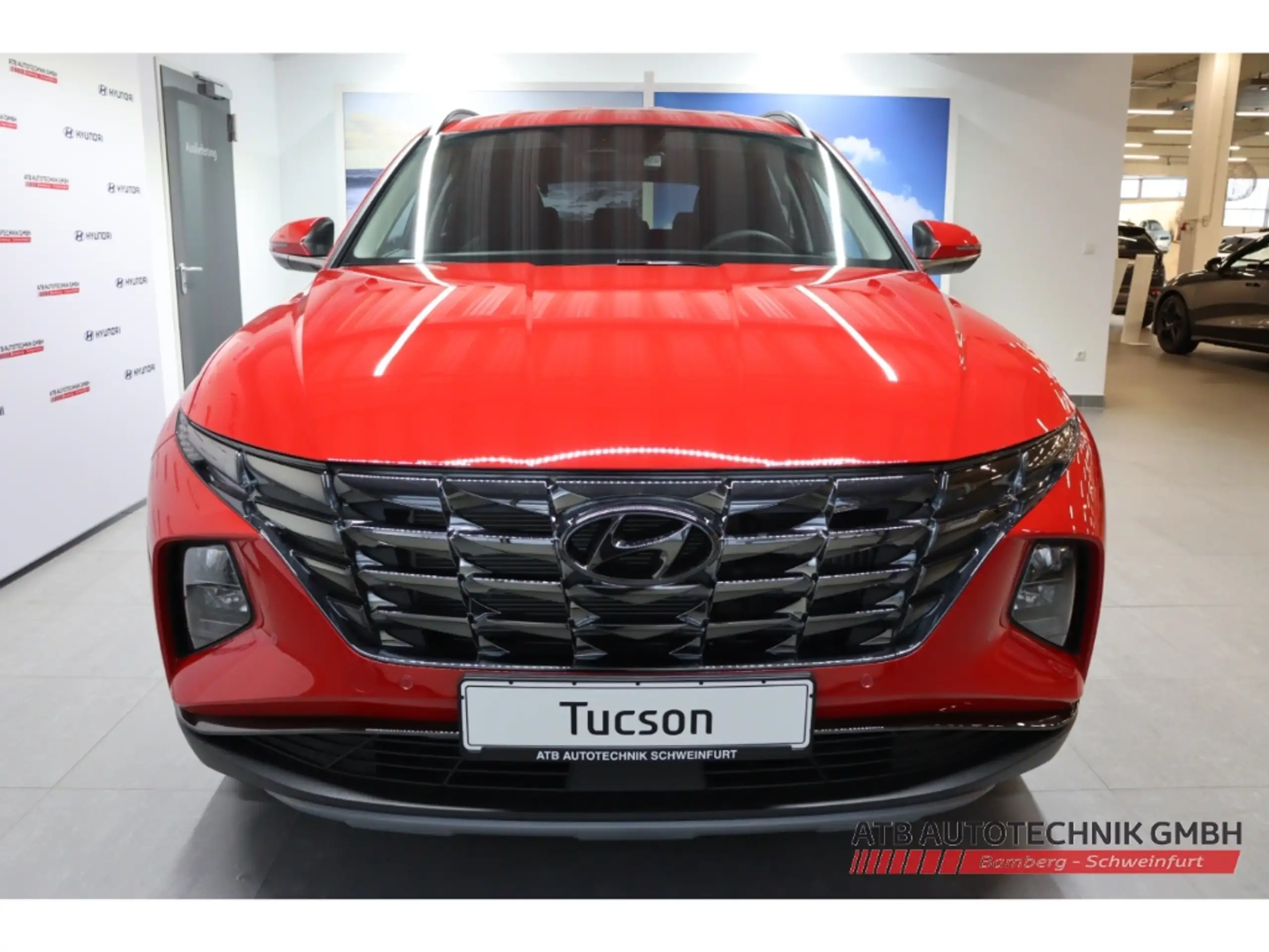 Hyundai - TUCSON