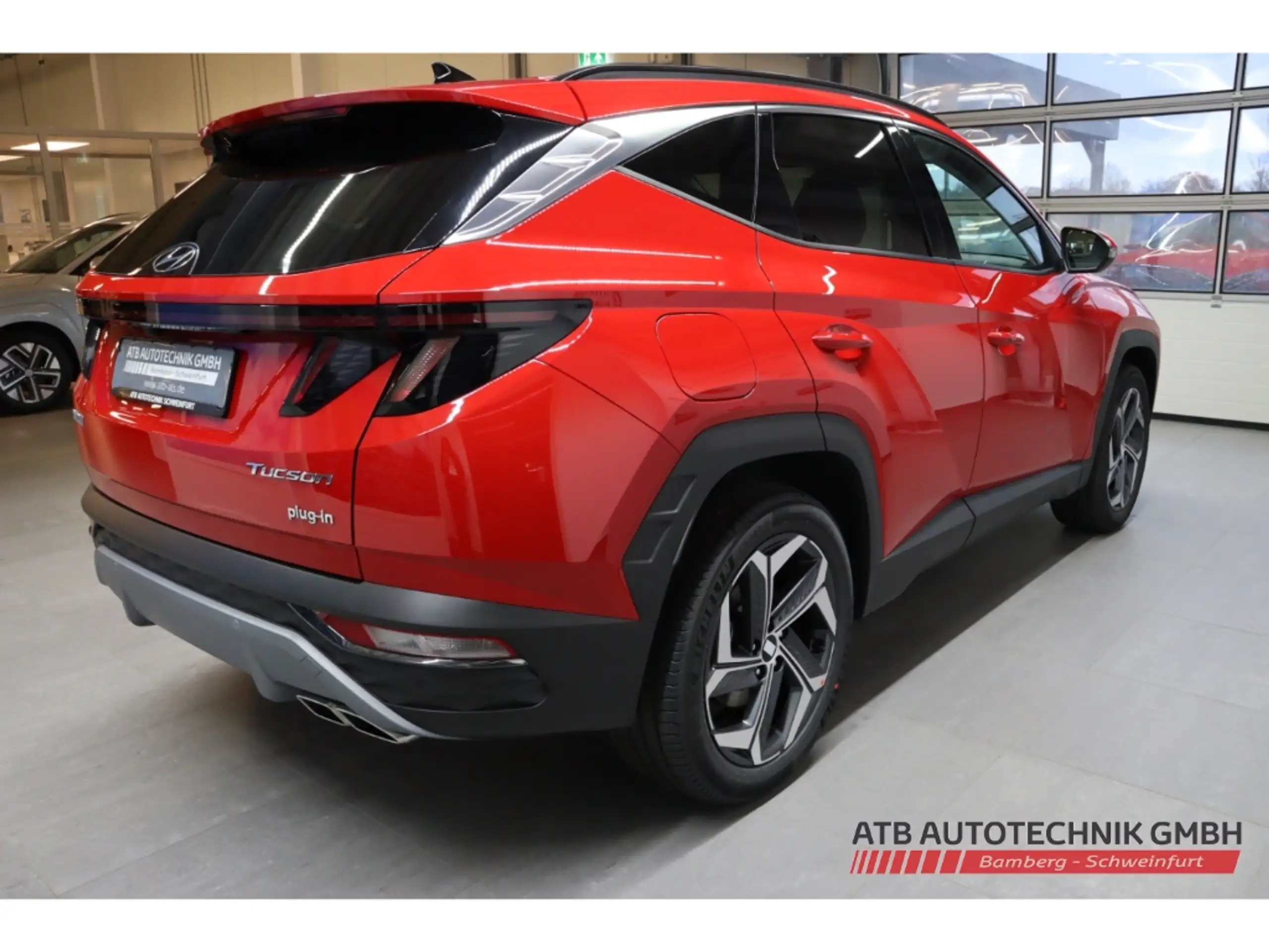 Hyundai - TUCSON