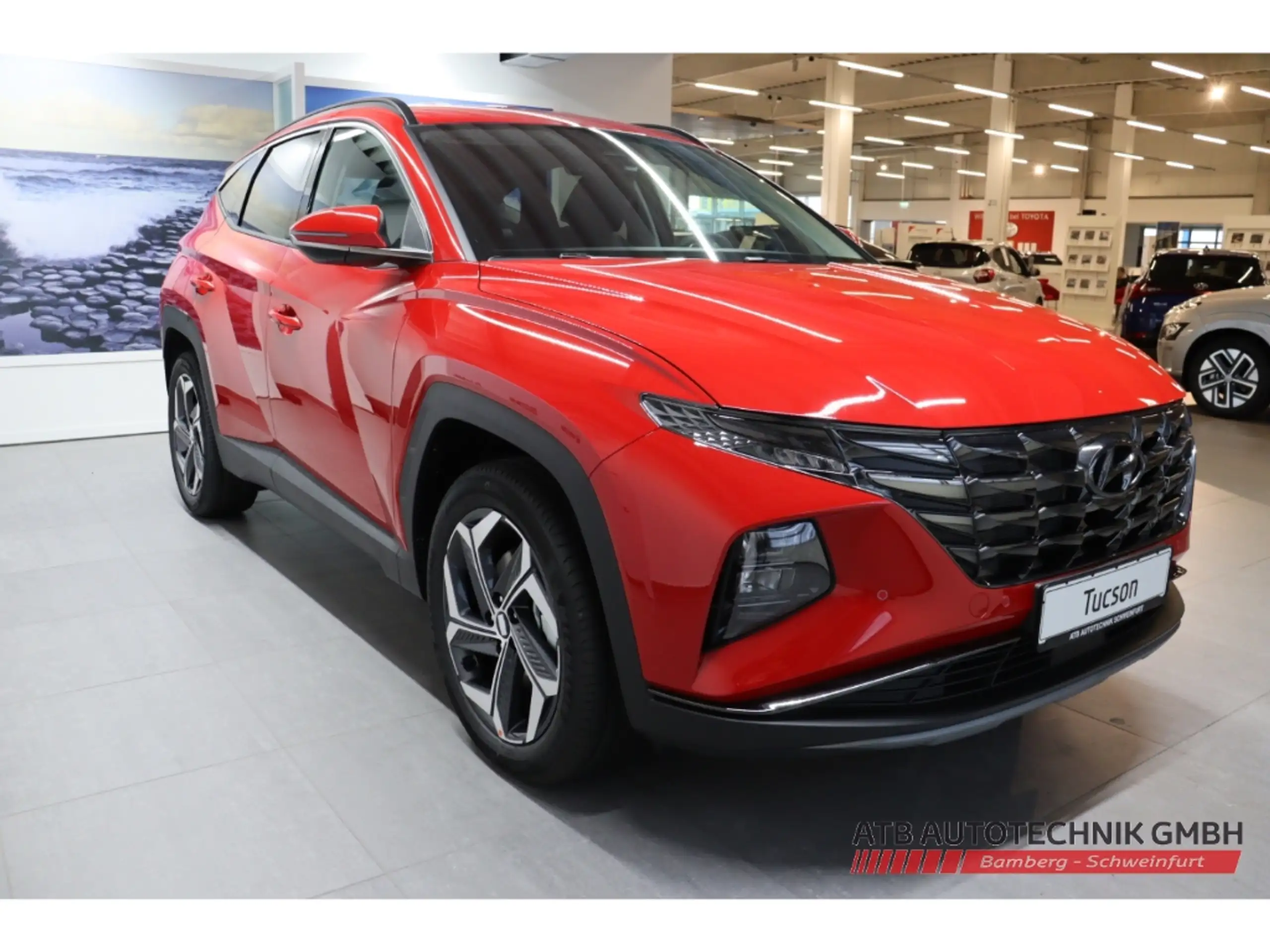 Hyundai - TUCSON