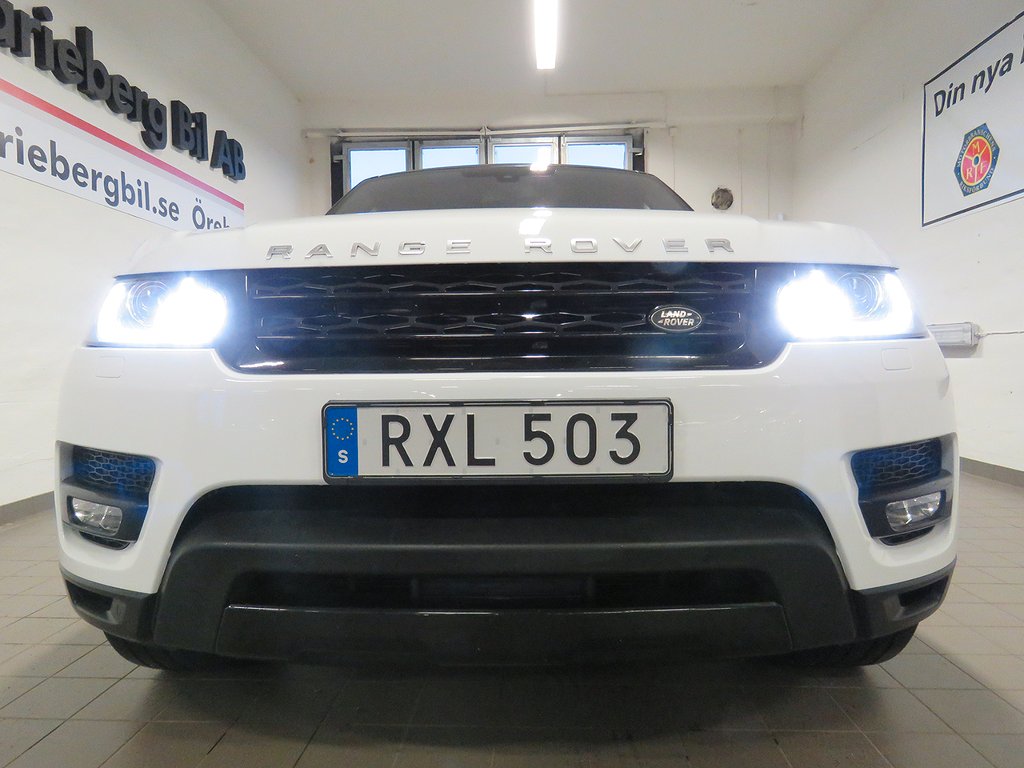 Rover - Range Rover