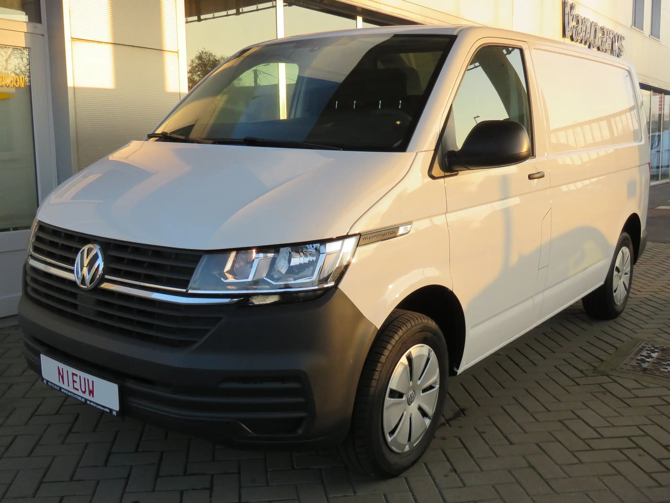 Volkswagen - T6.1 Transporter