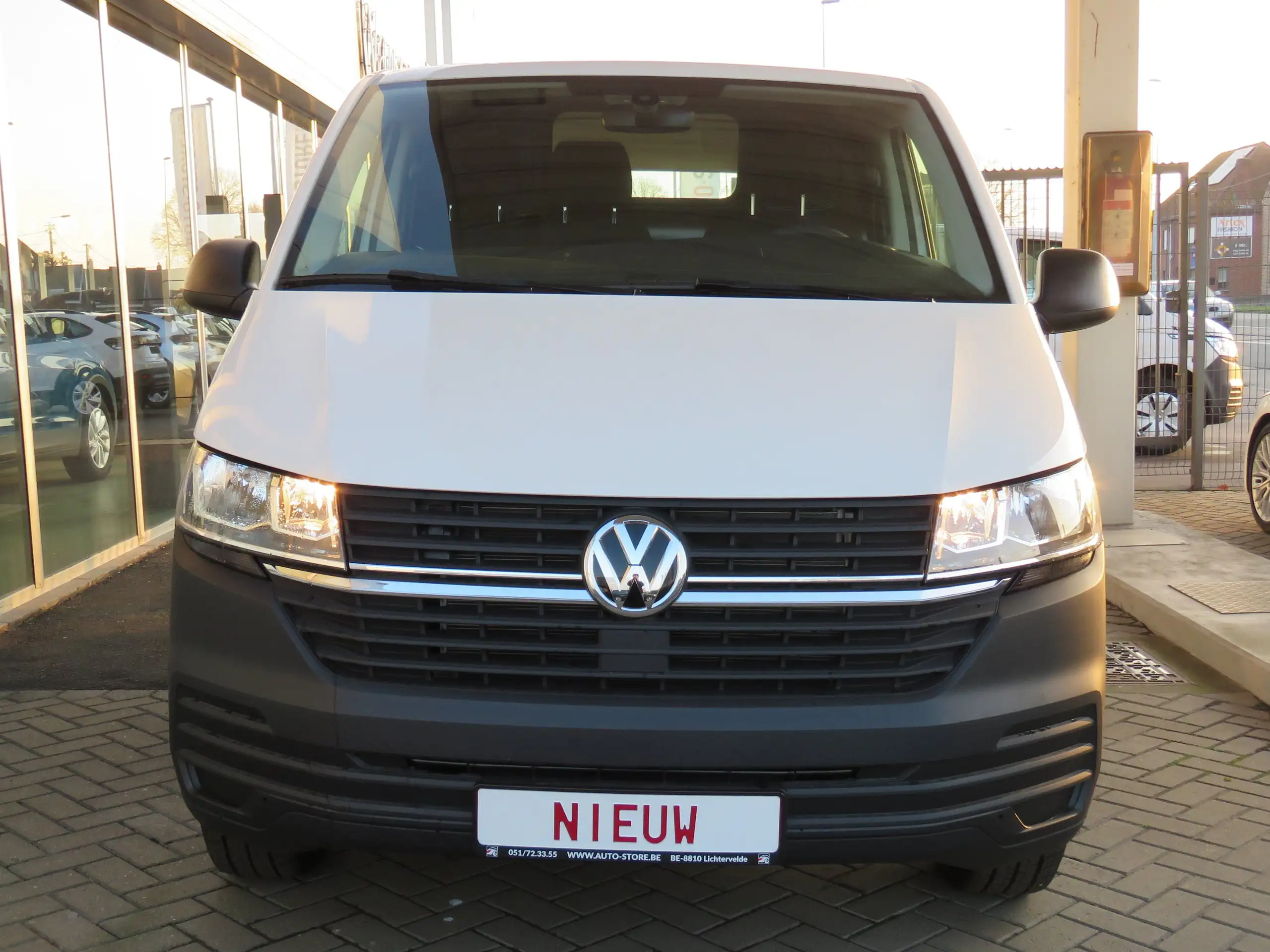 Volkswagen - T6.1 Transporter