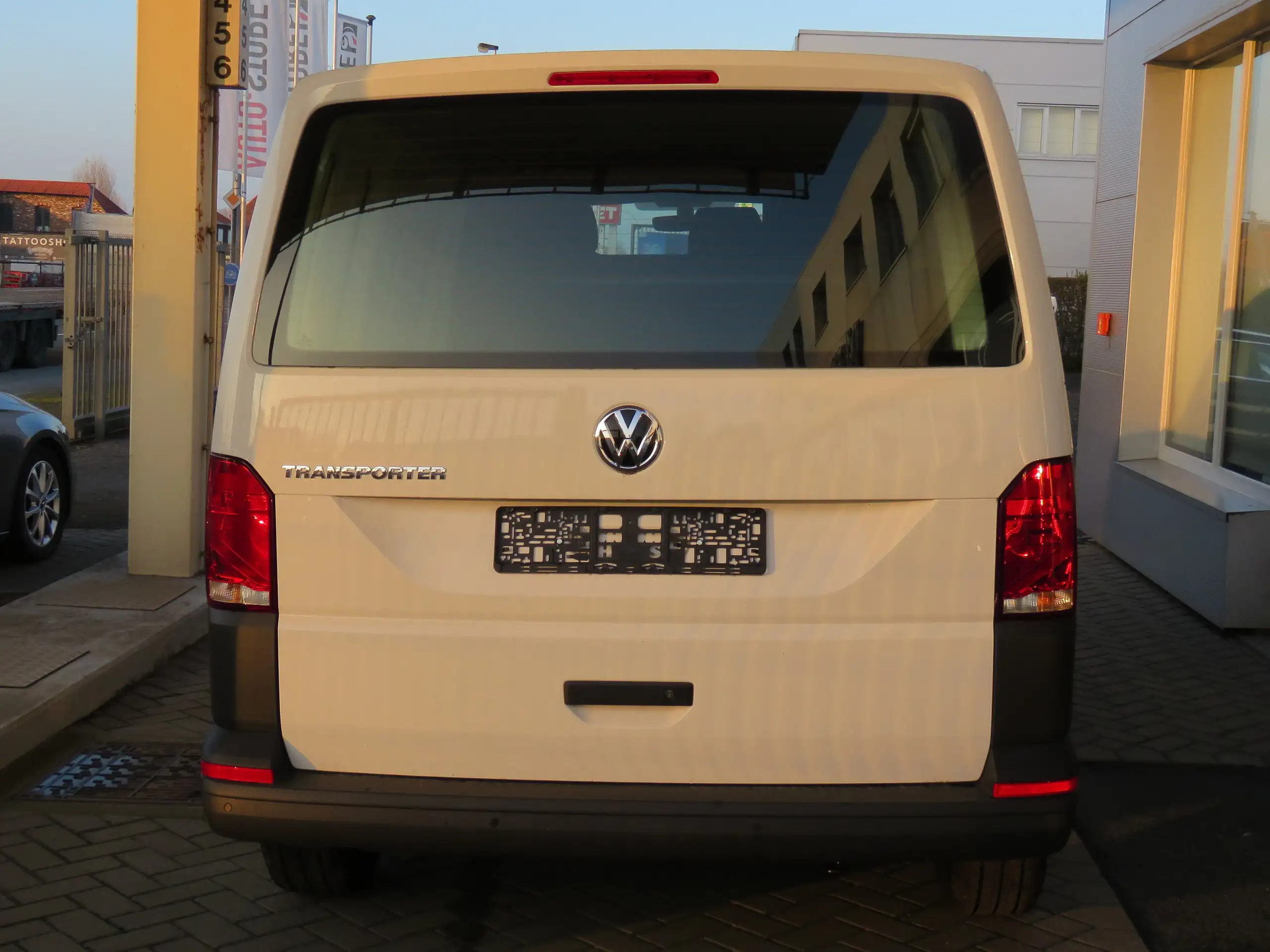 Volkswagen - T6.1 Transporter