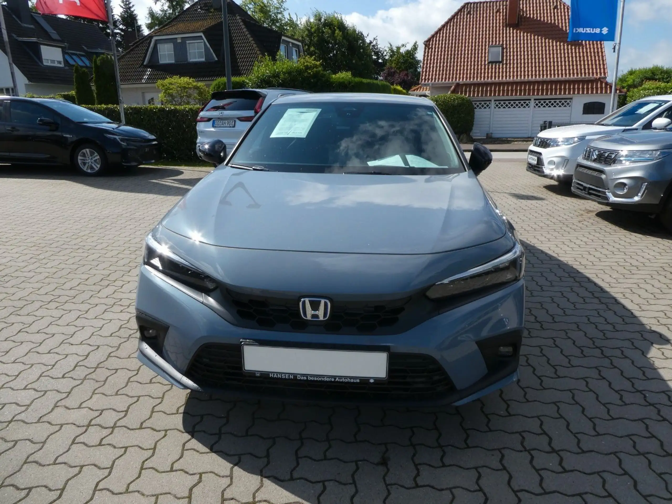 Honda - Civic