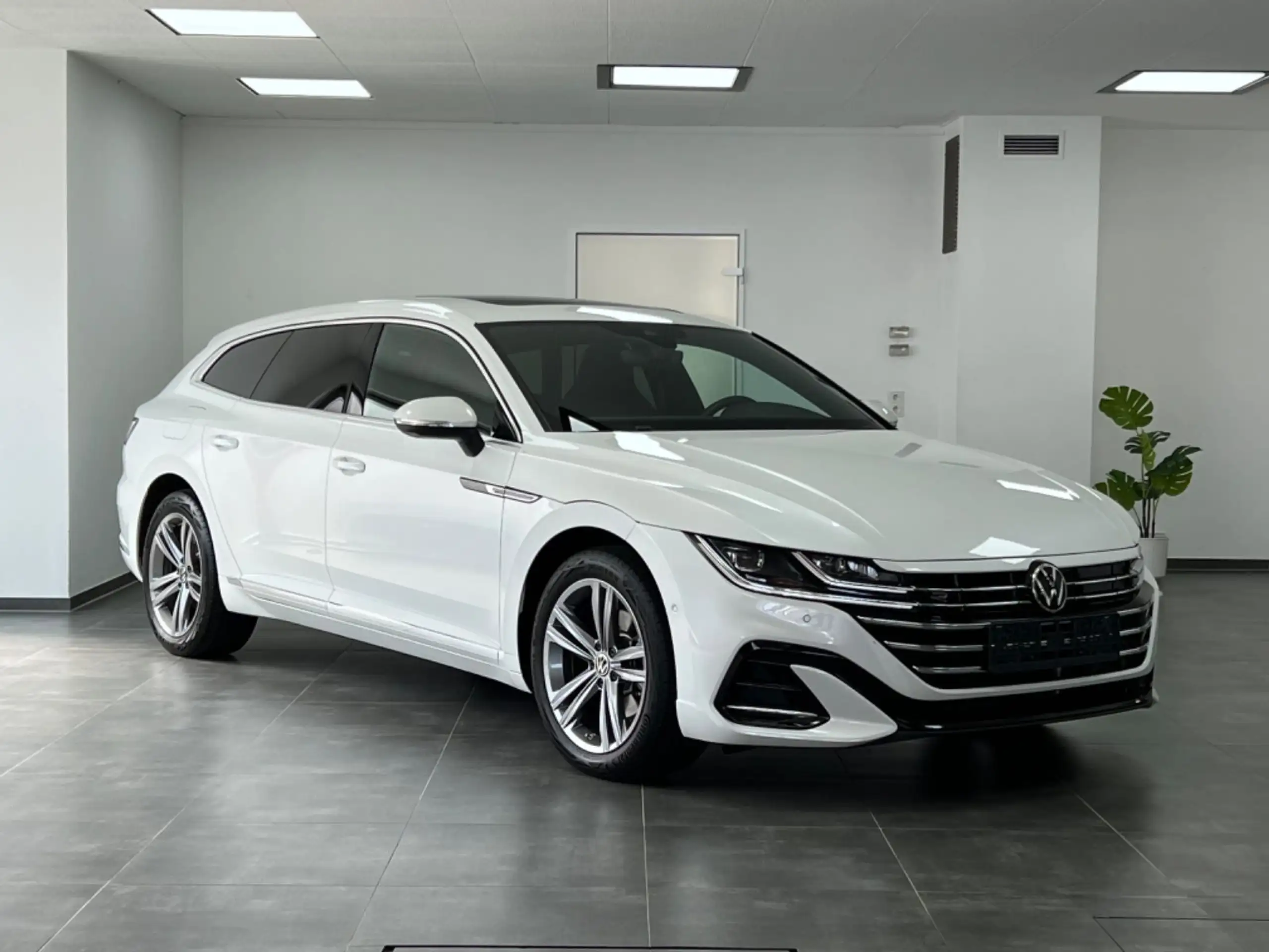 Volkswagen - Arteon