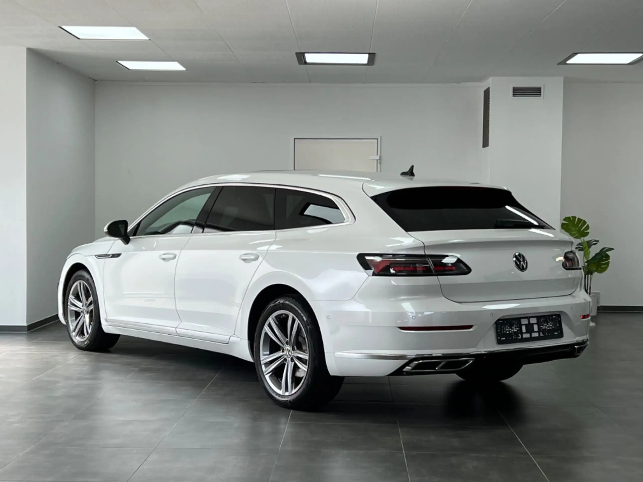 Volkswagen - Arteon