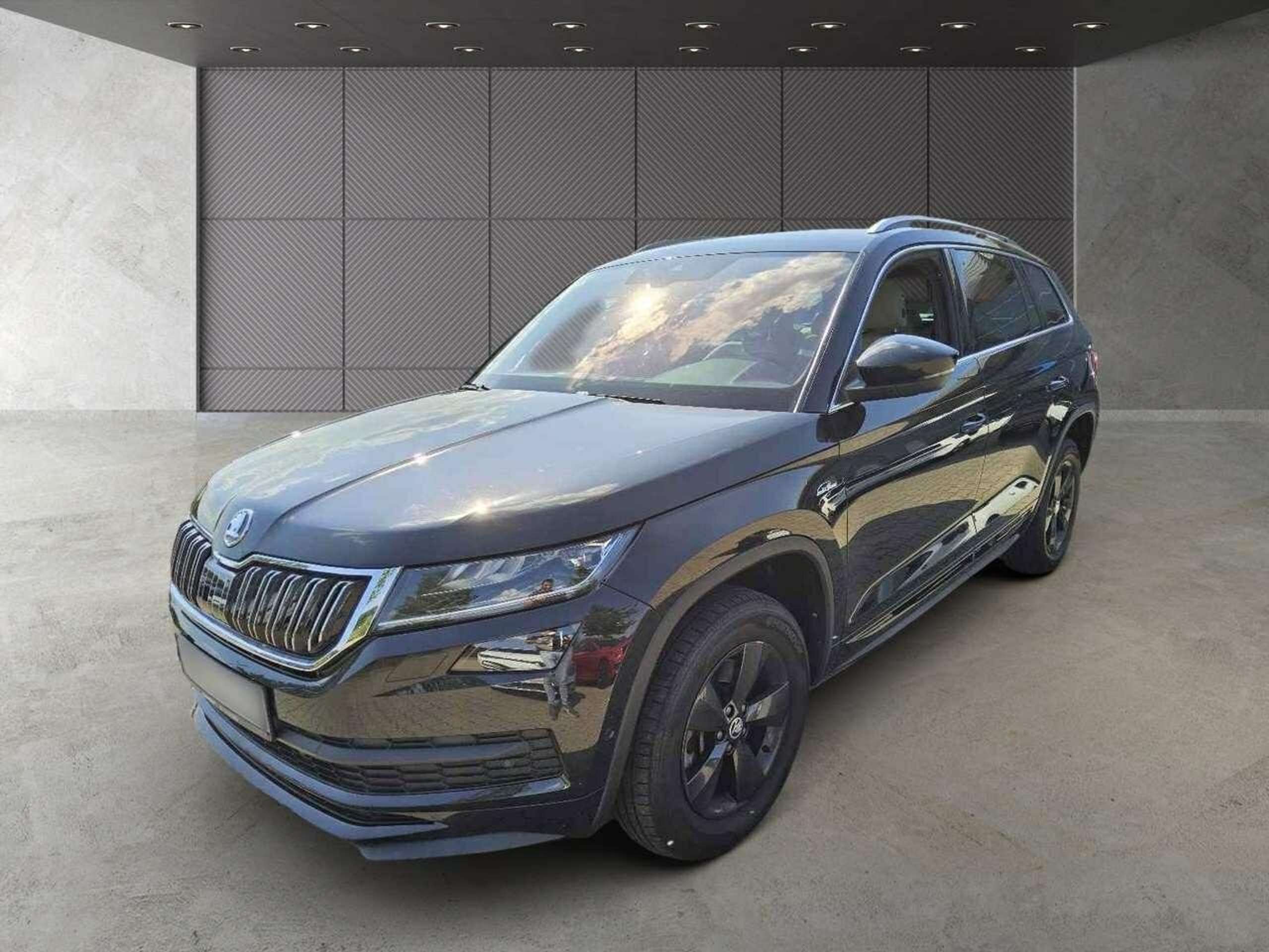 Skoda Kodiaq 2021