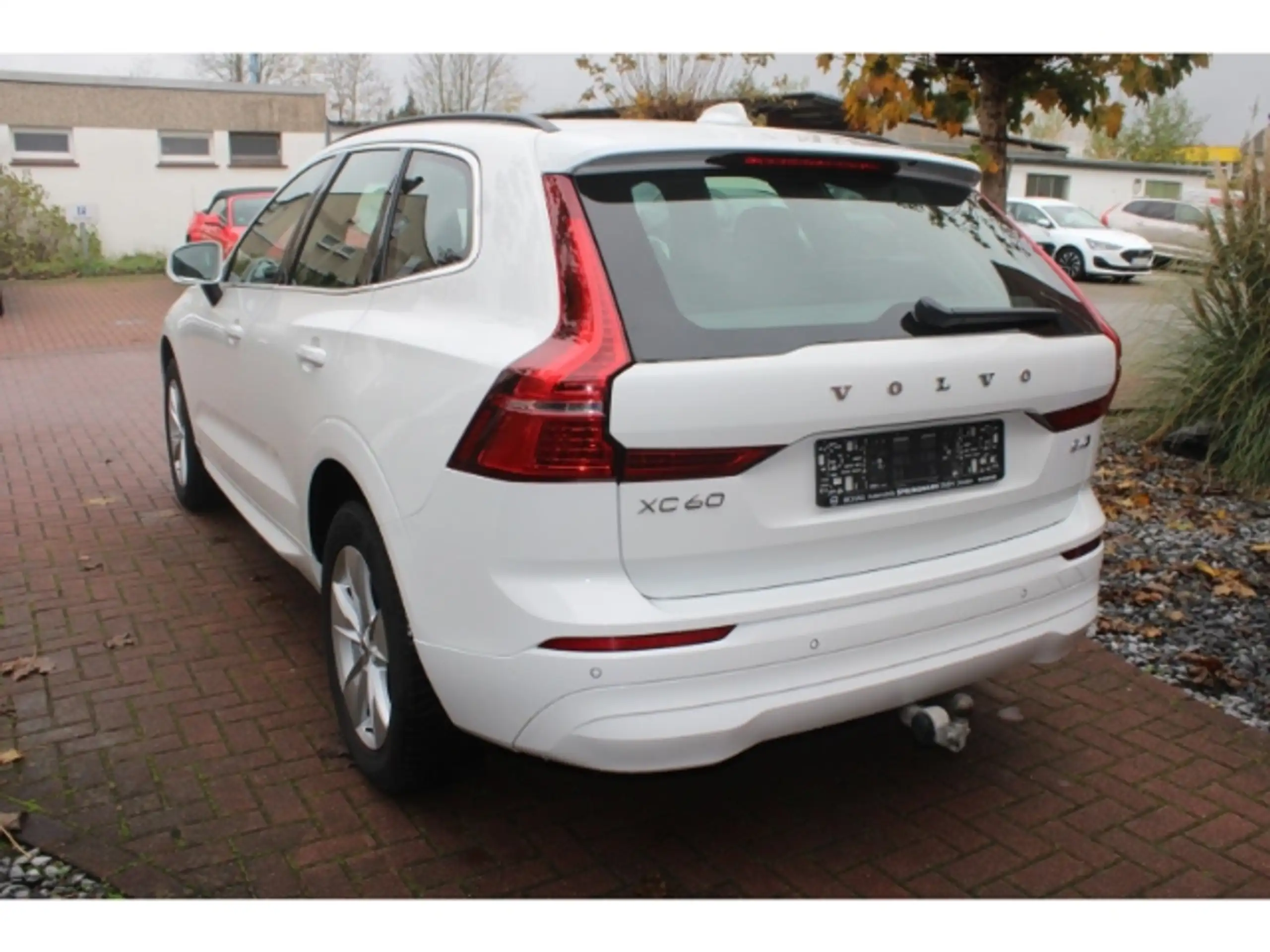 Volvo - XC60