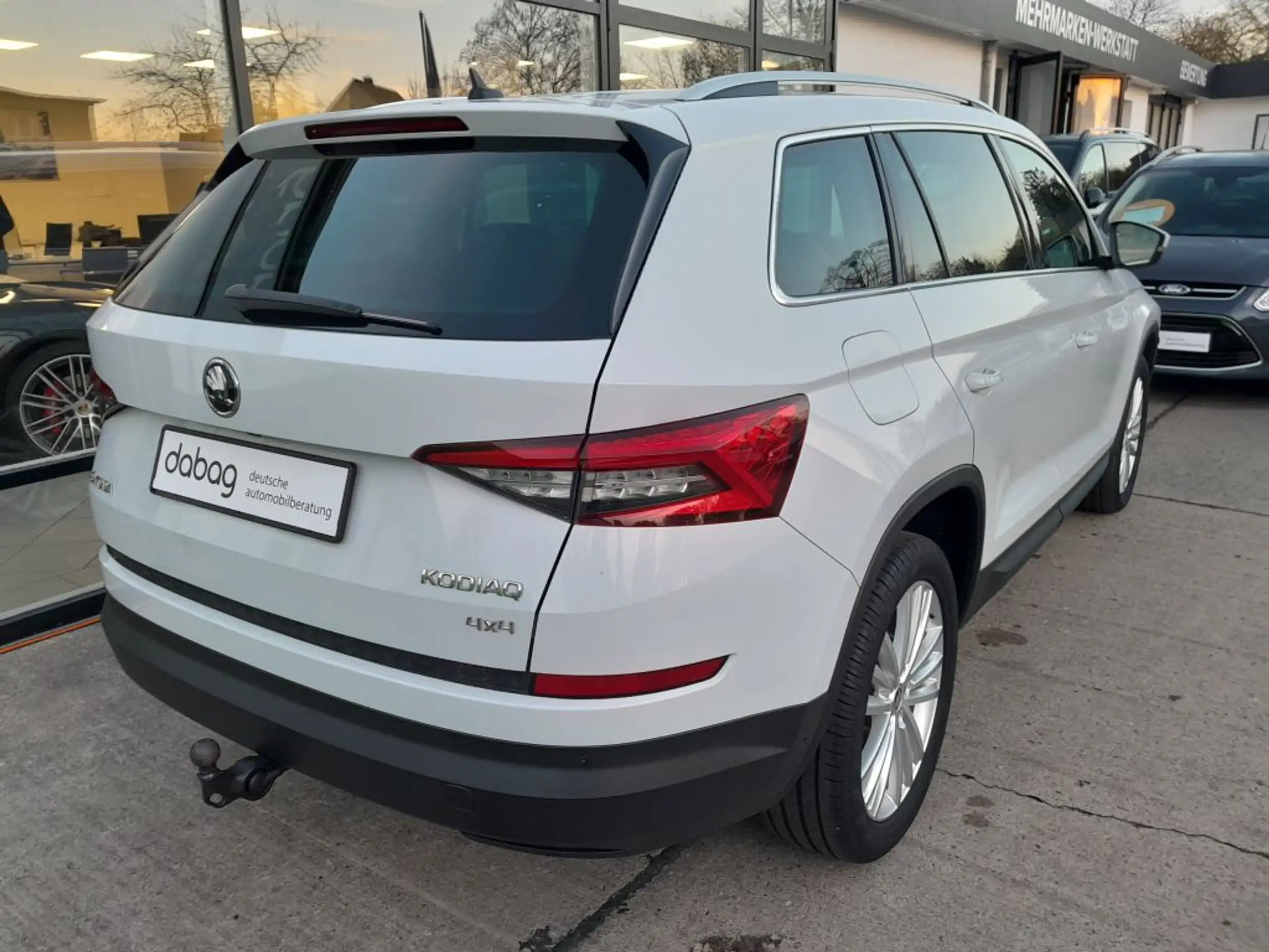 Skoda - Kodiaq