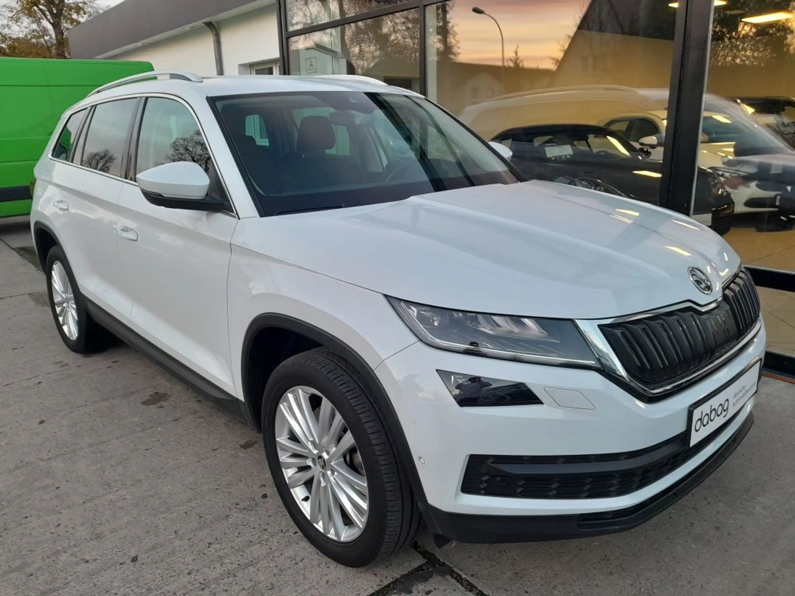 Skoda - Kodiaq