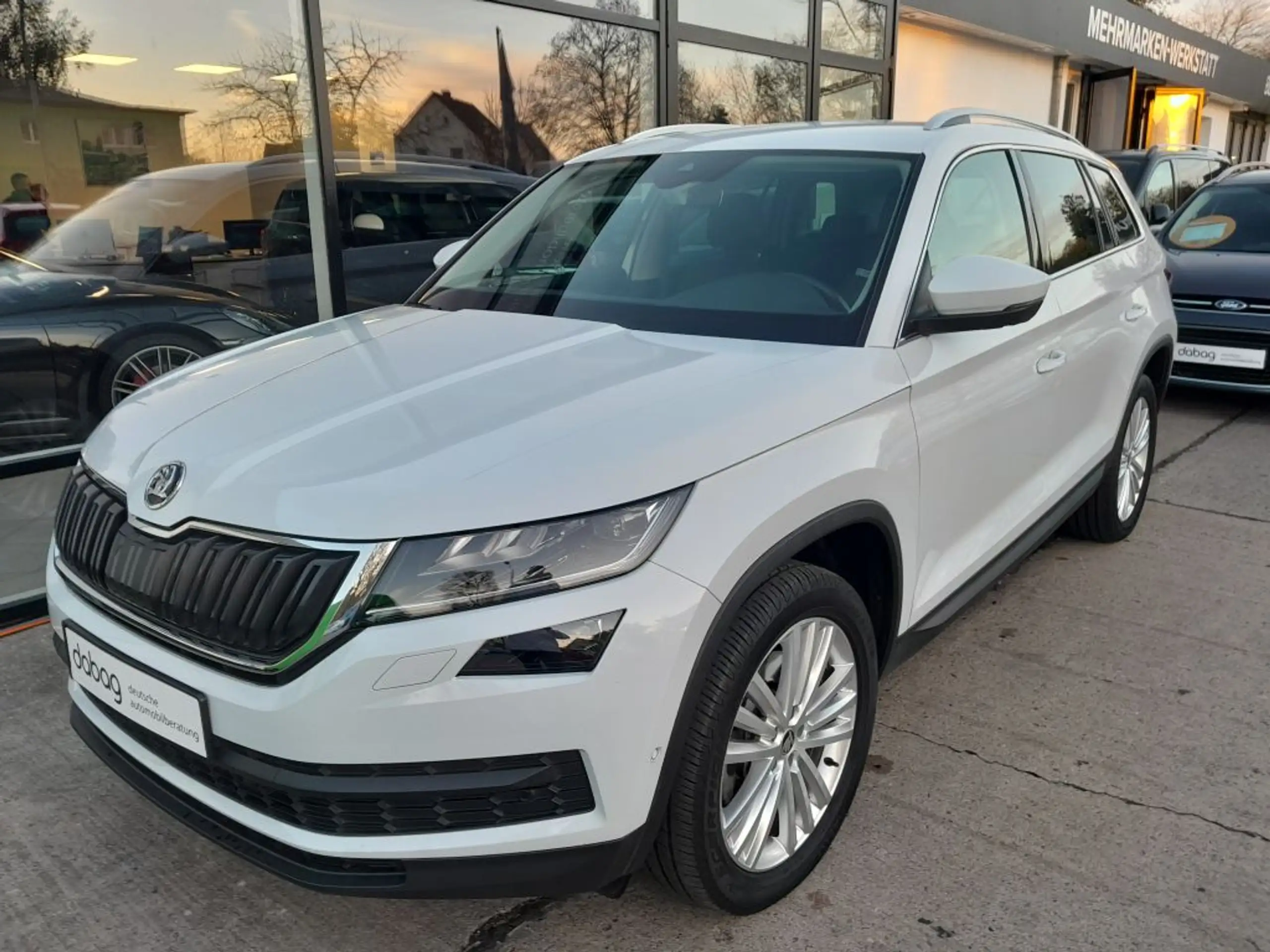 Skoda - Kodiaq