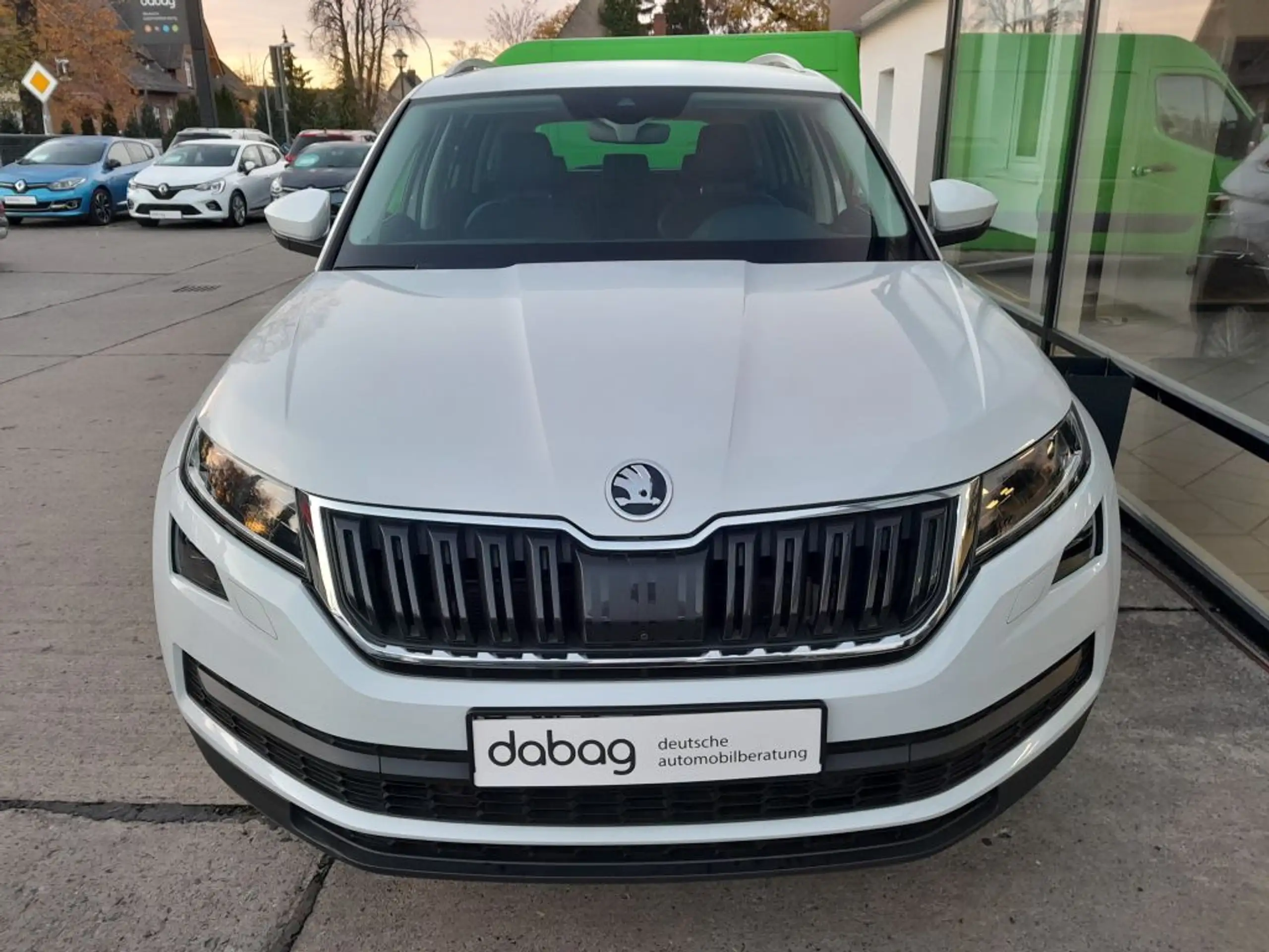 Skoda - Kodiaq