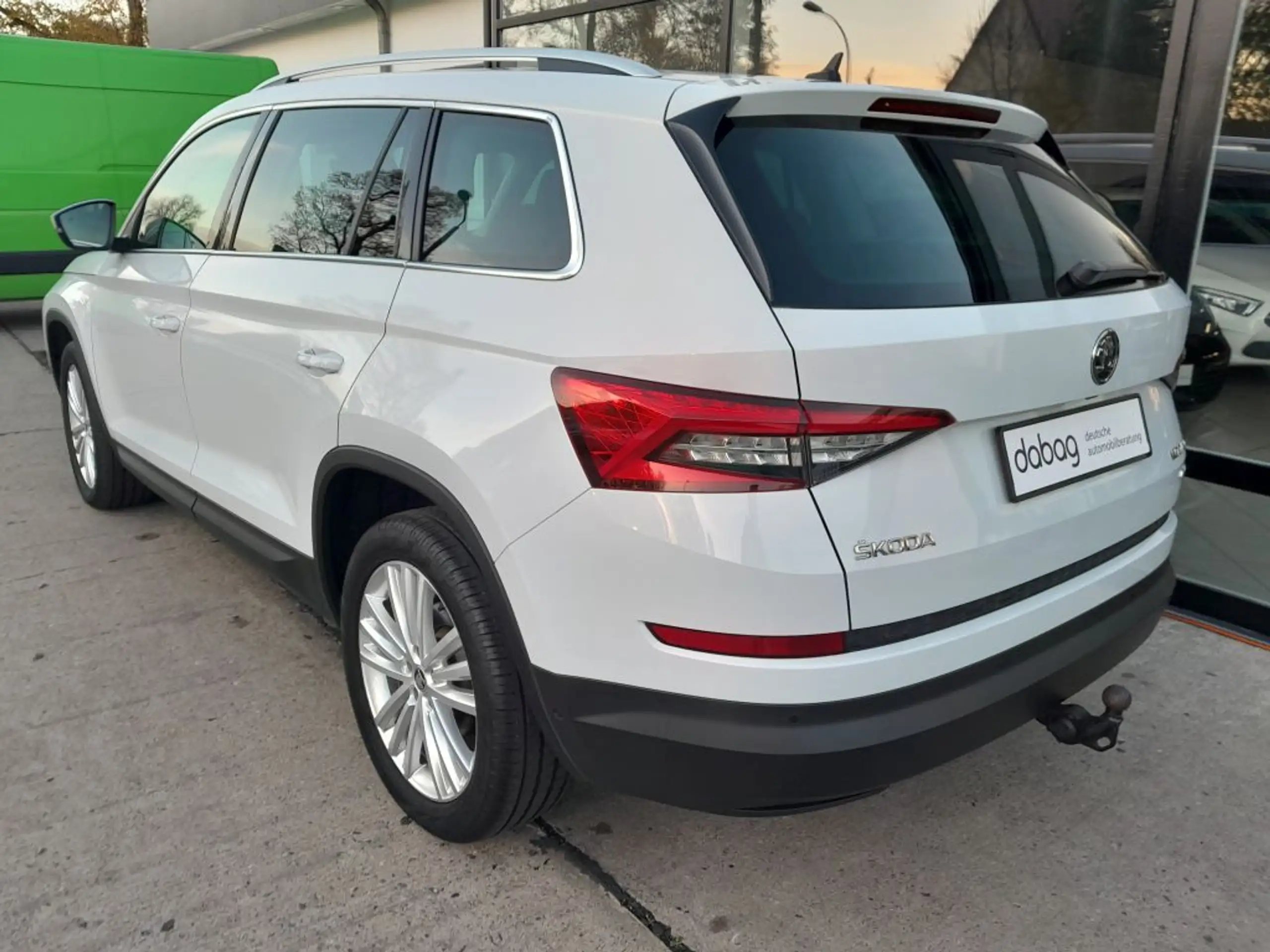 Skoda - Kodiaq