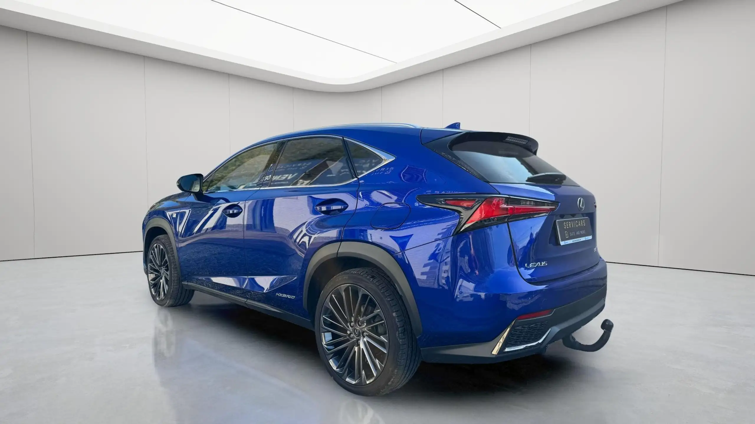 Lexus - NX 300h