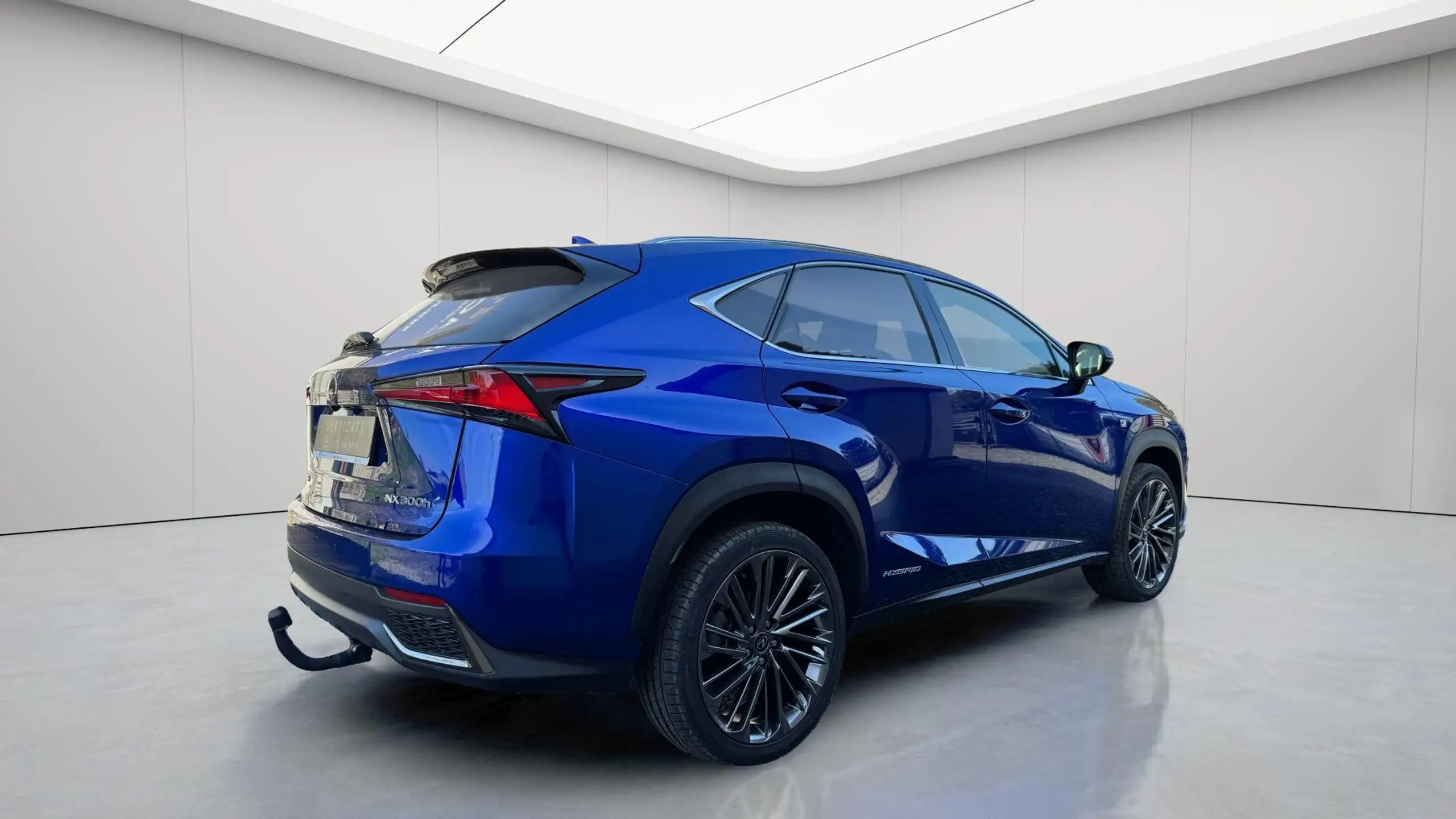 Lexus - NX 300h