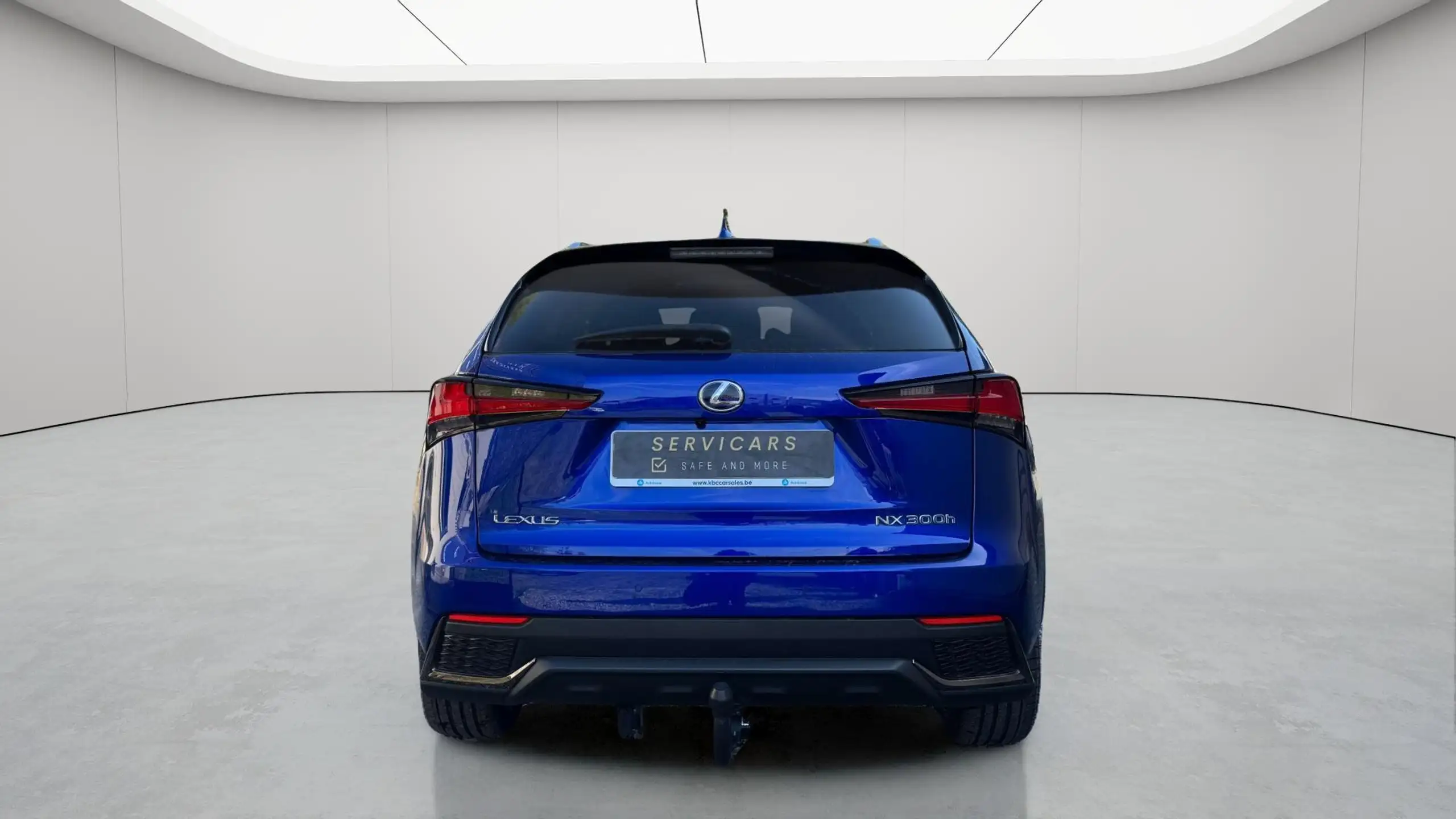 Lexus - NX 300h