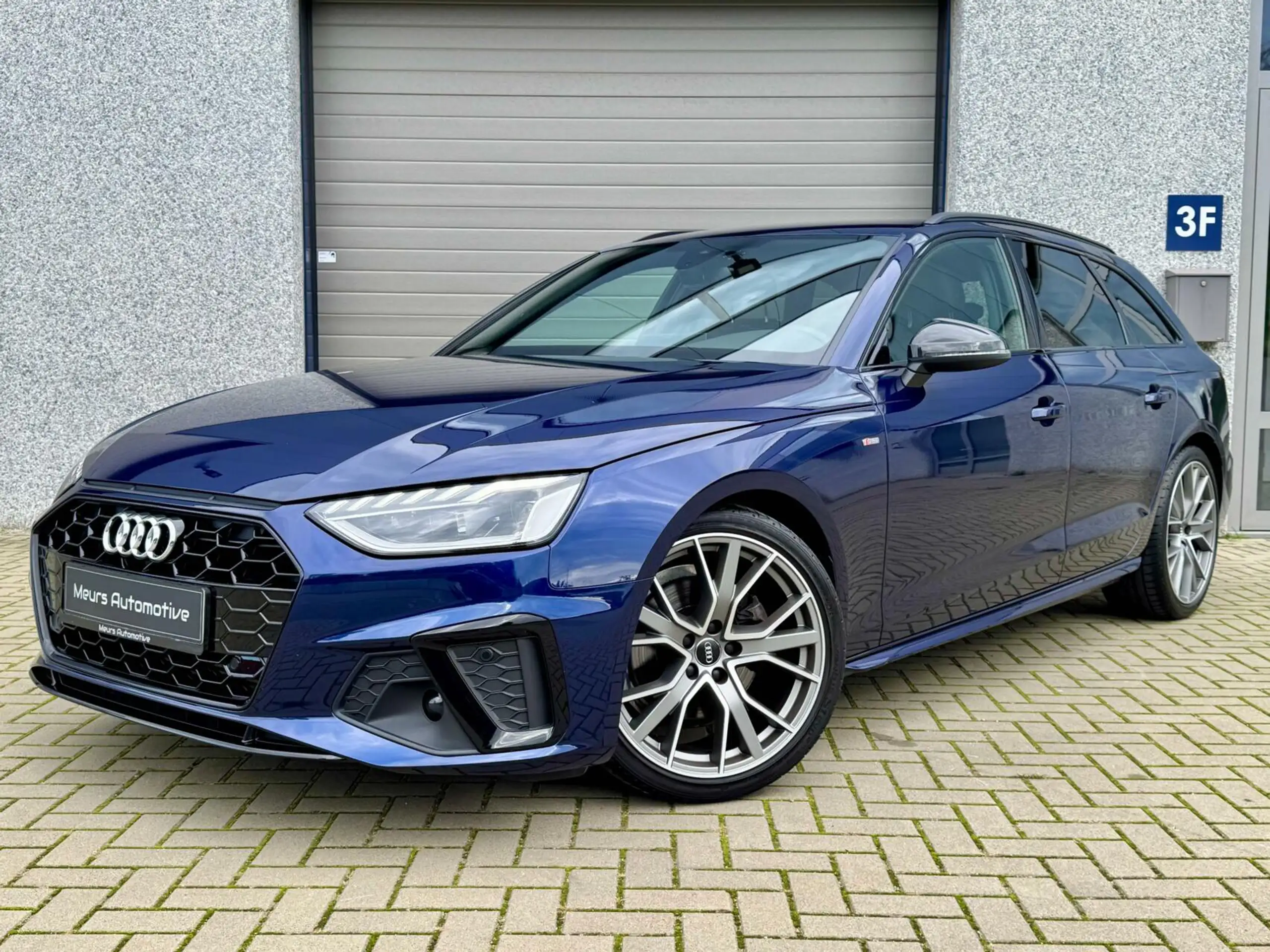 Audi A4 2019