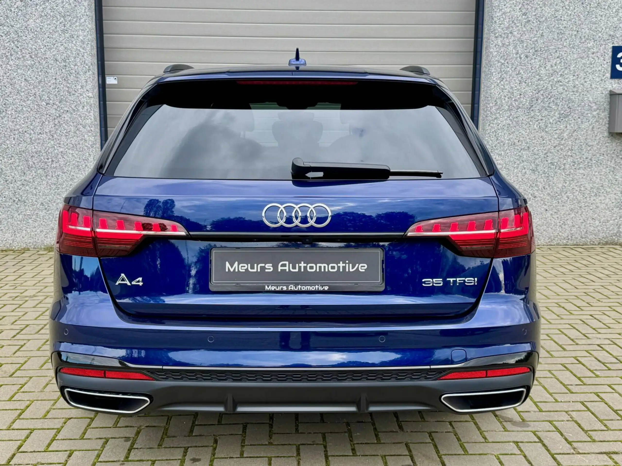 Audi - A4