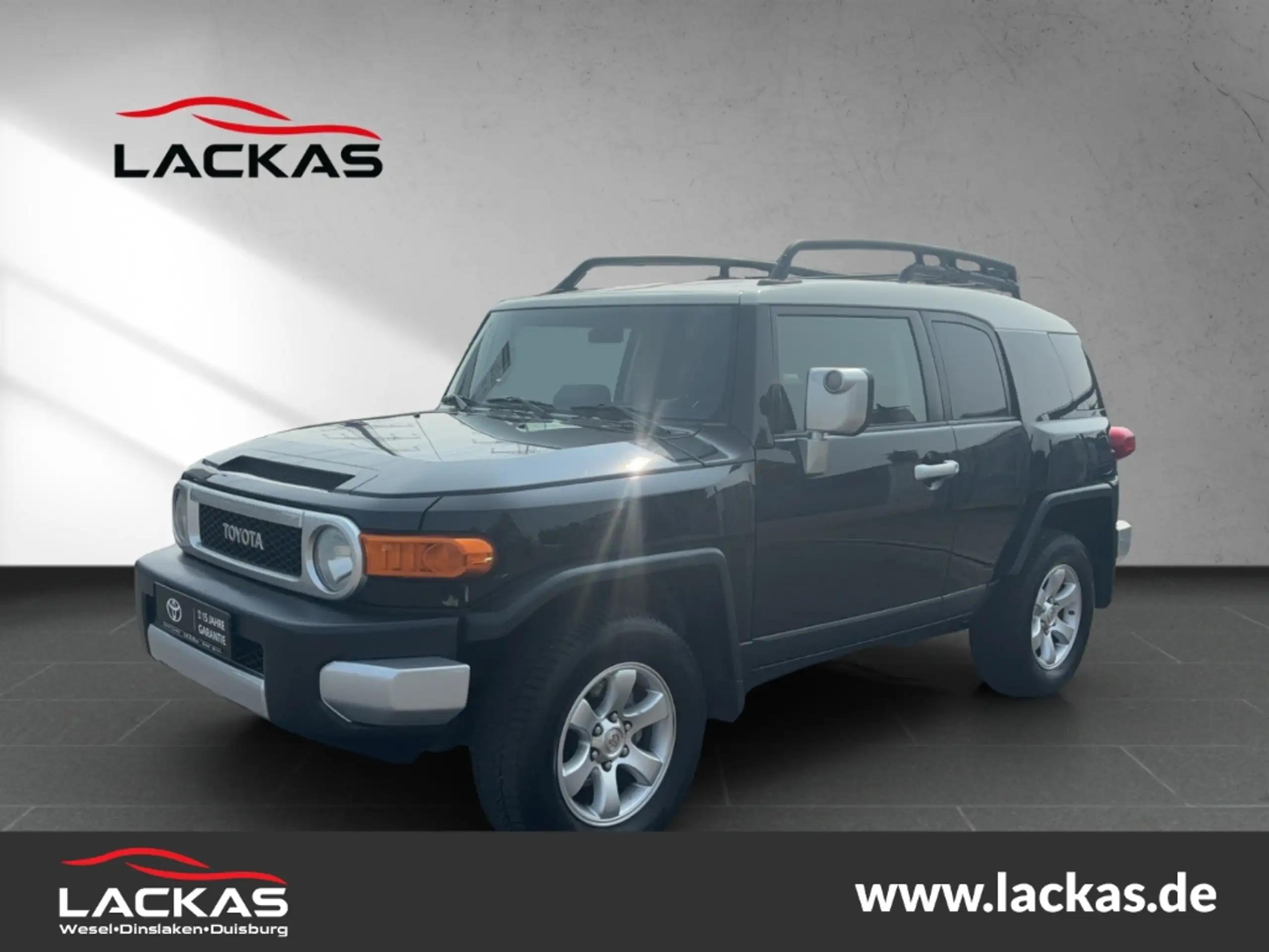 Toyota FJ Cruiser 2006