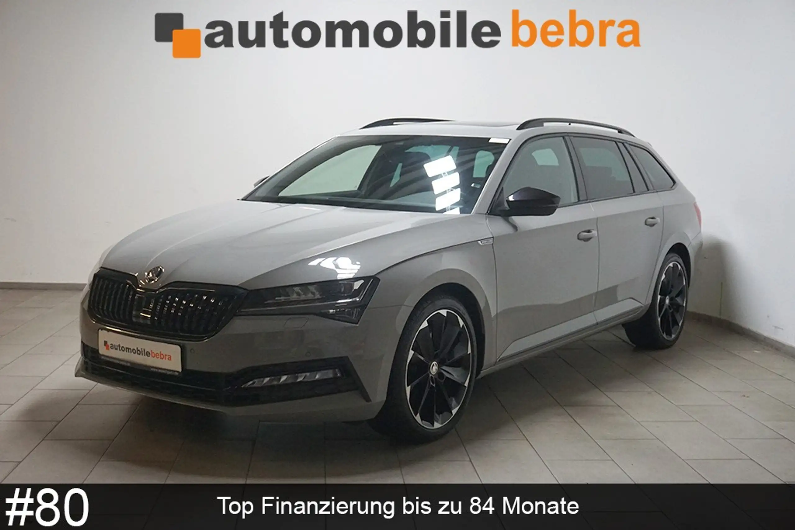 Skoda - Superb