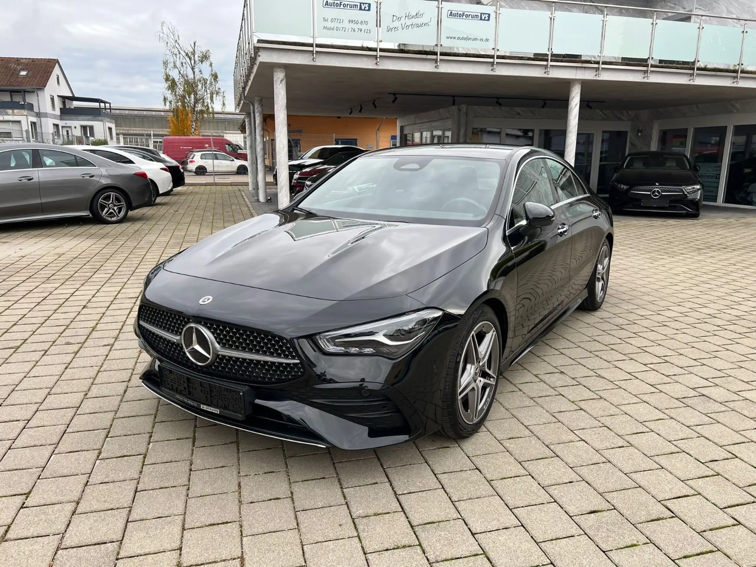 Mercedes-Benz CLA 200 2023