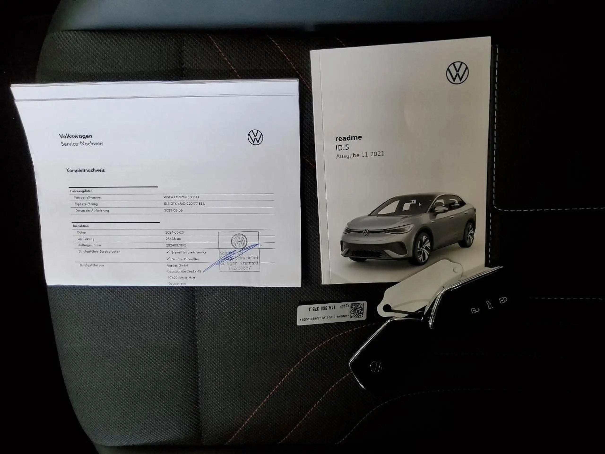 Volkswagen - ID.5