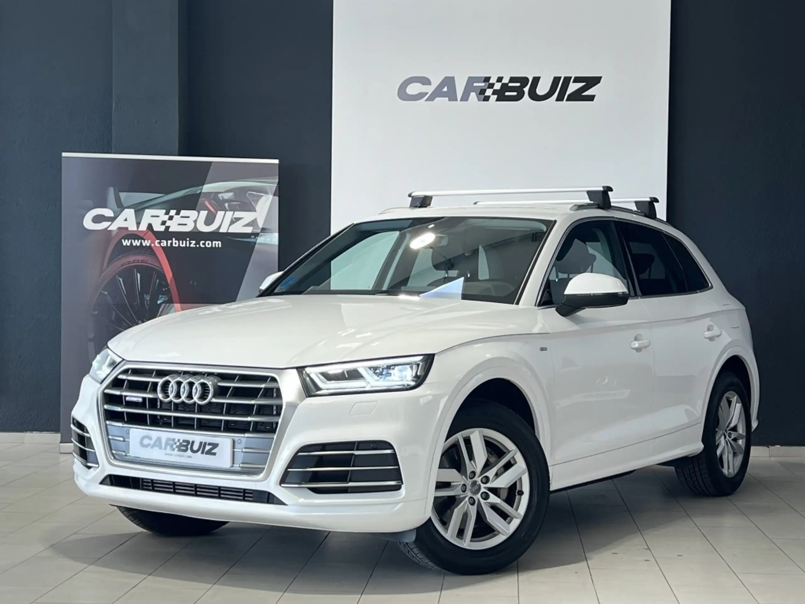 Audi Q5 2021