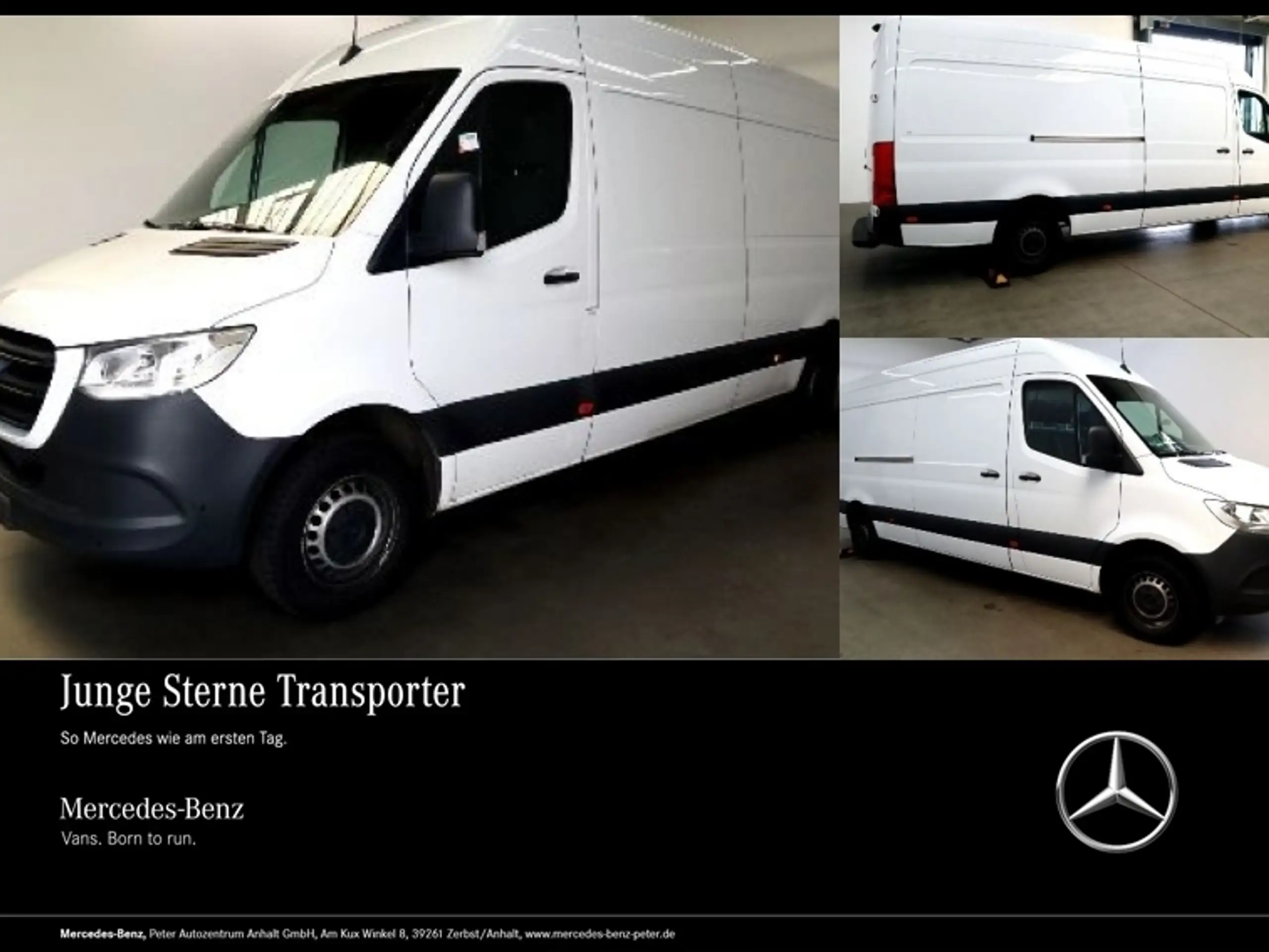 Mercedes-Benz - Sprinter