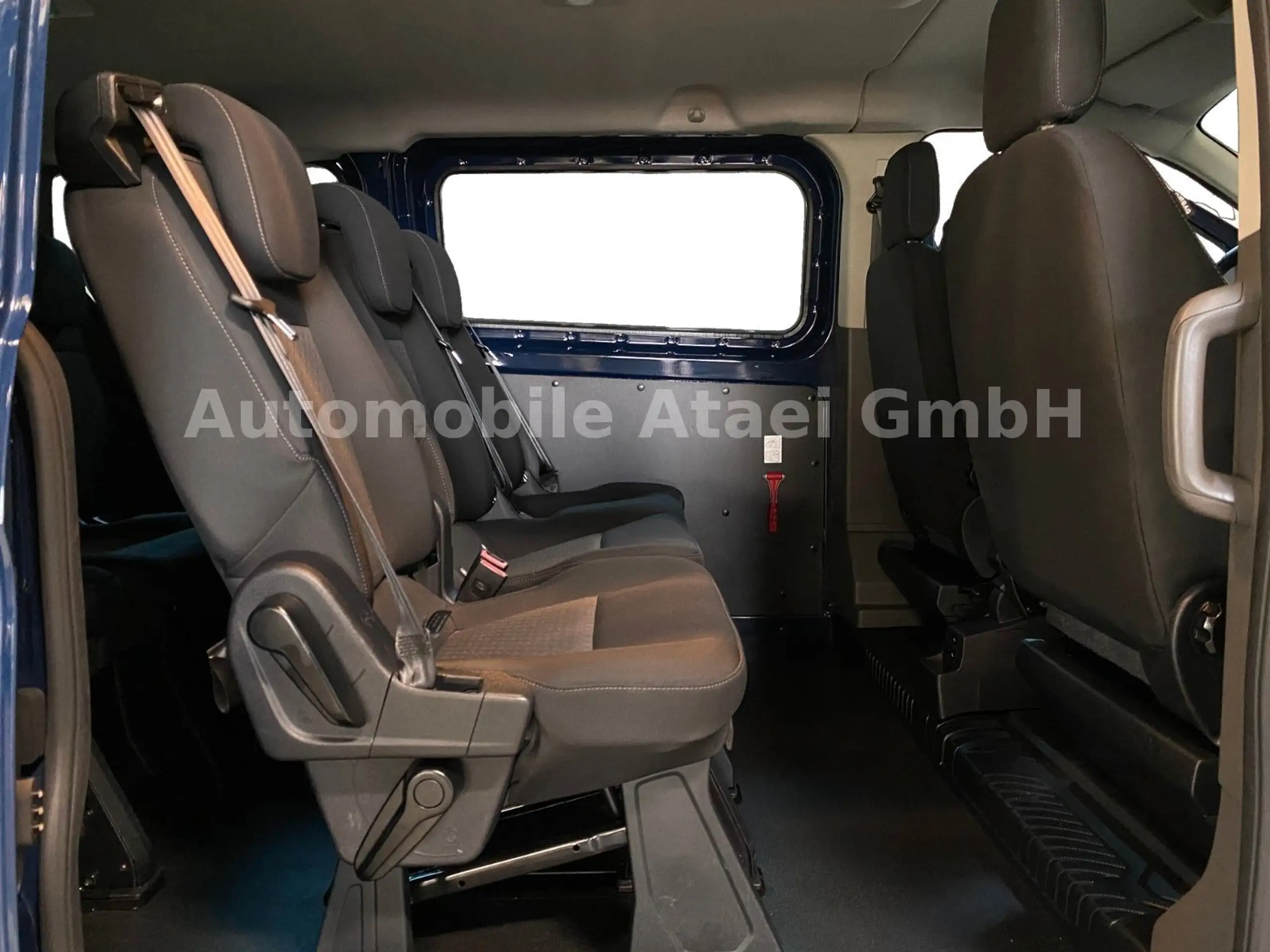 Ford - Transit Custom