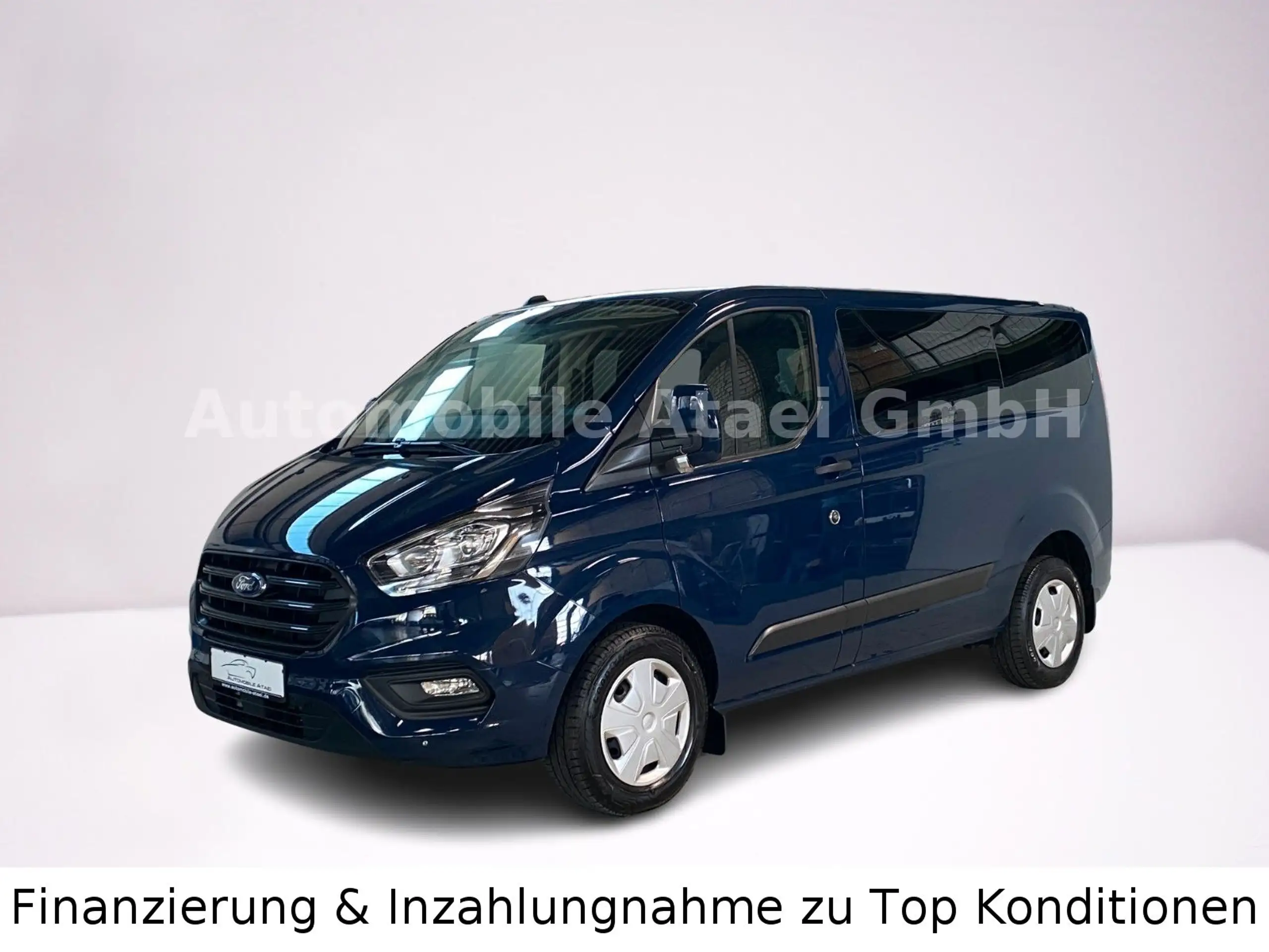 Ford Transit Custom 2023