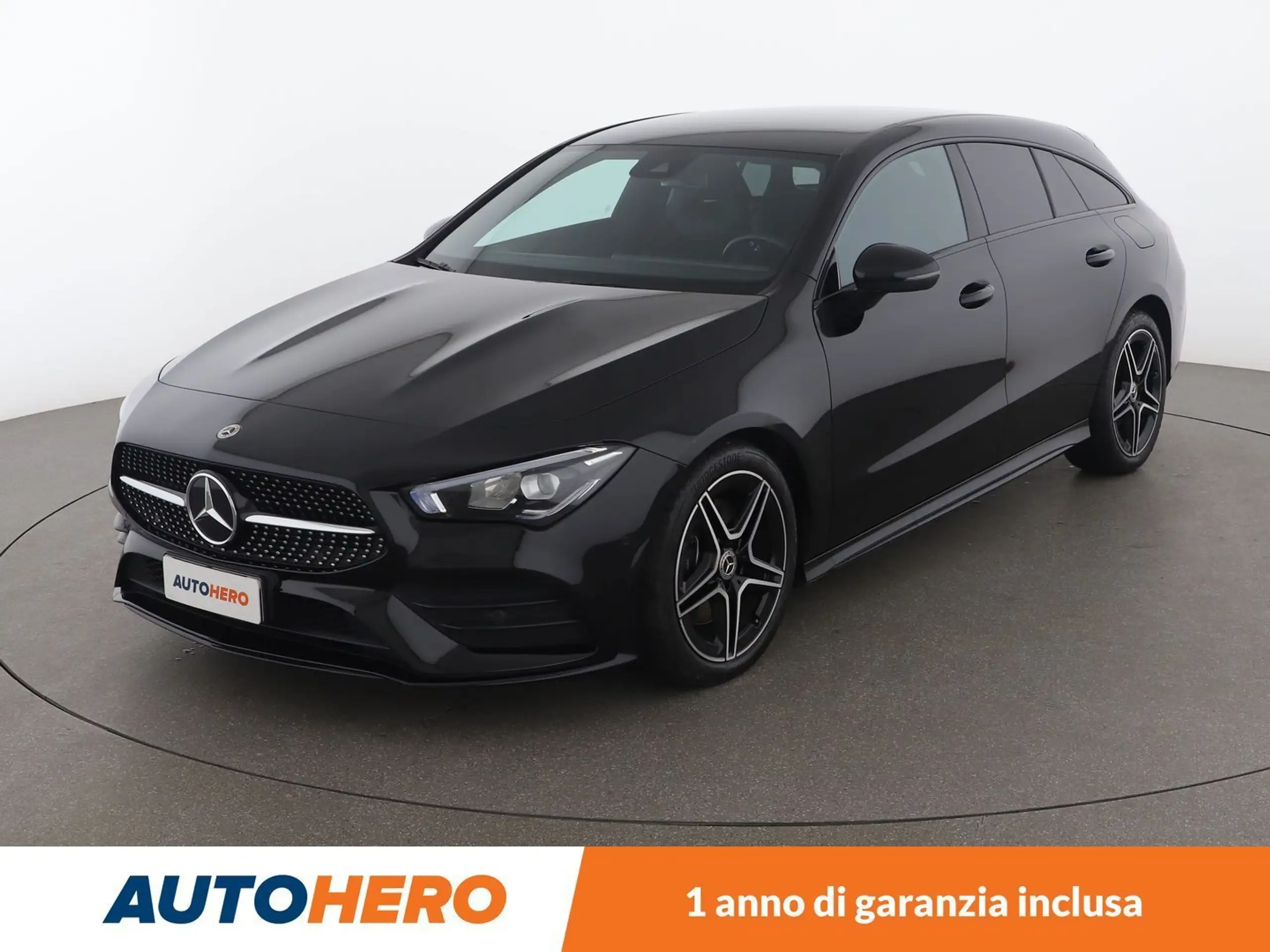 Mercedes-Benz CLA 200 2022