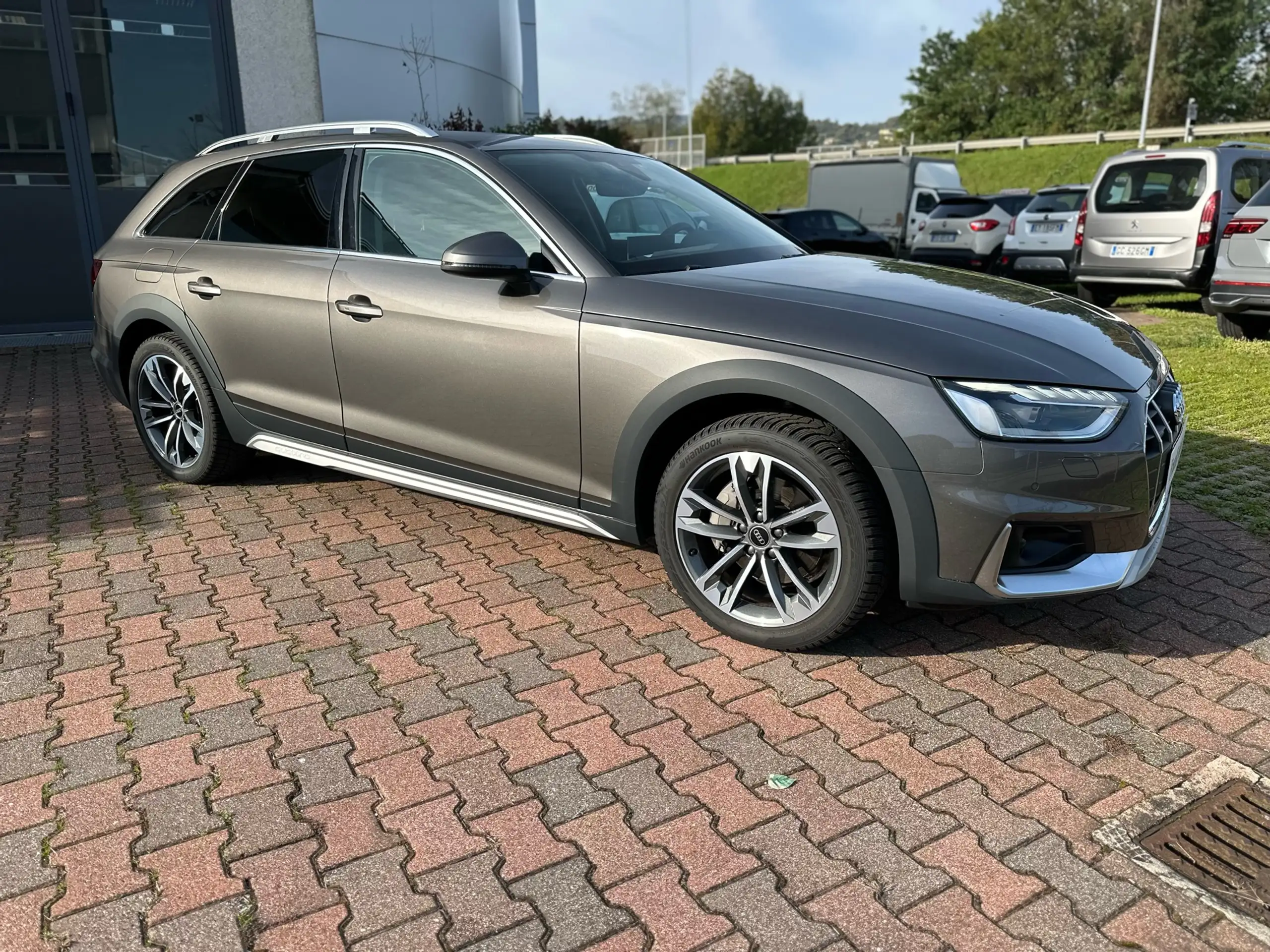 Audi - A4 allroad