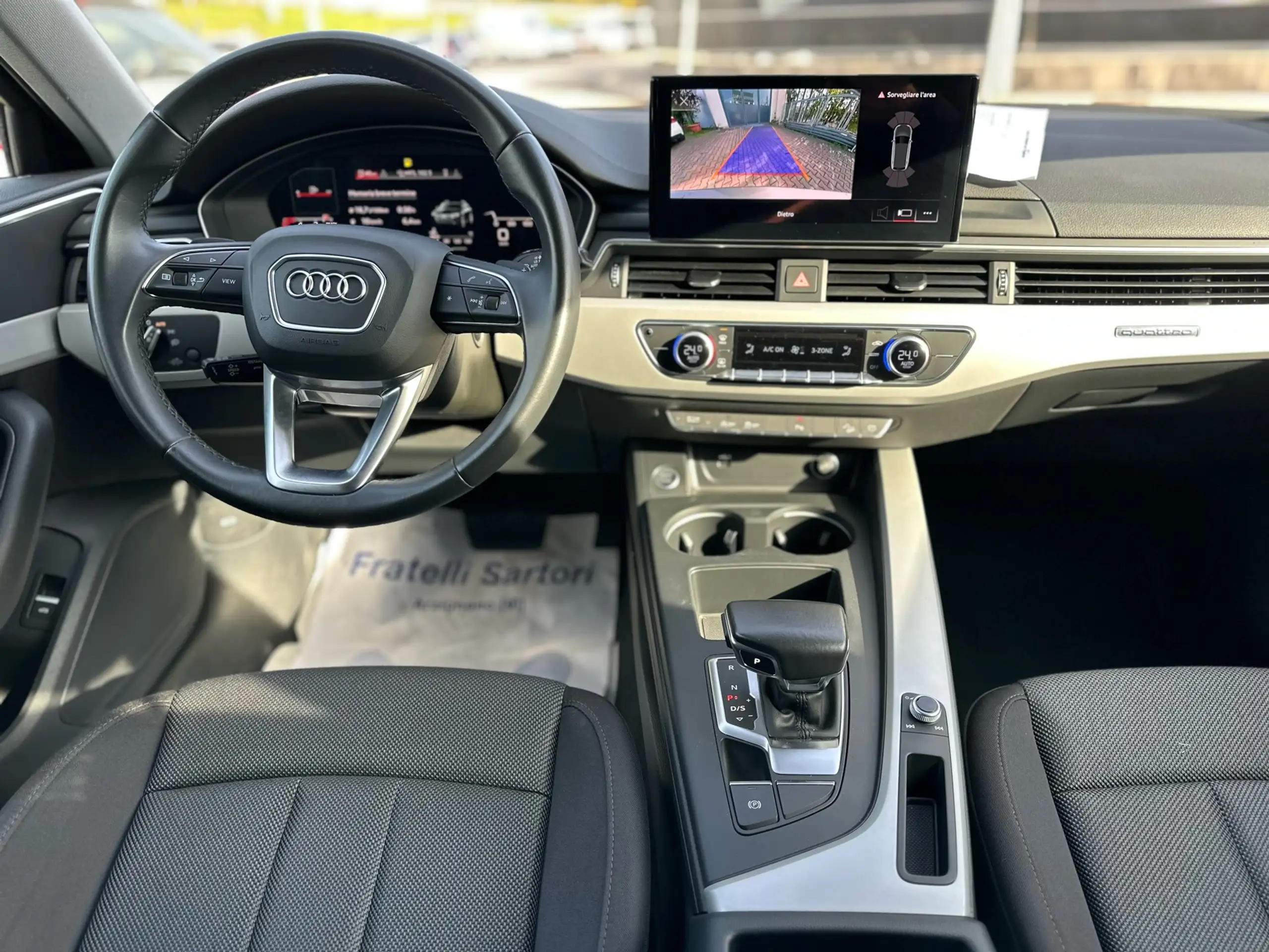 Audi - A4 allroad