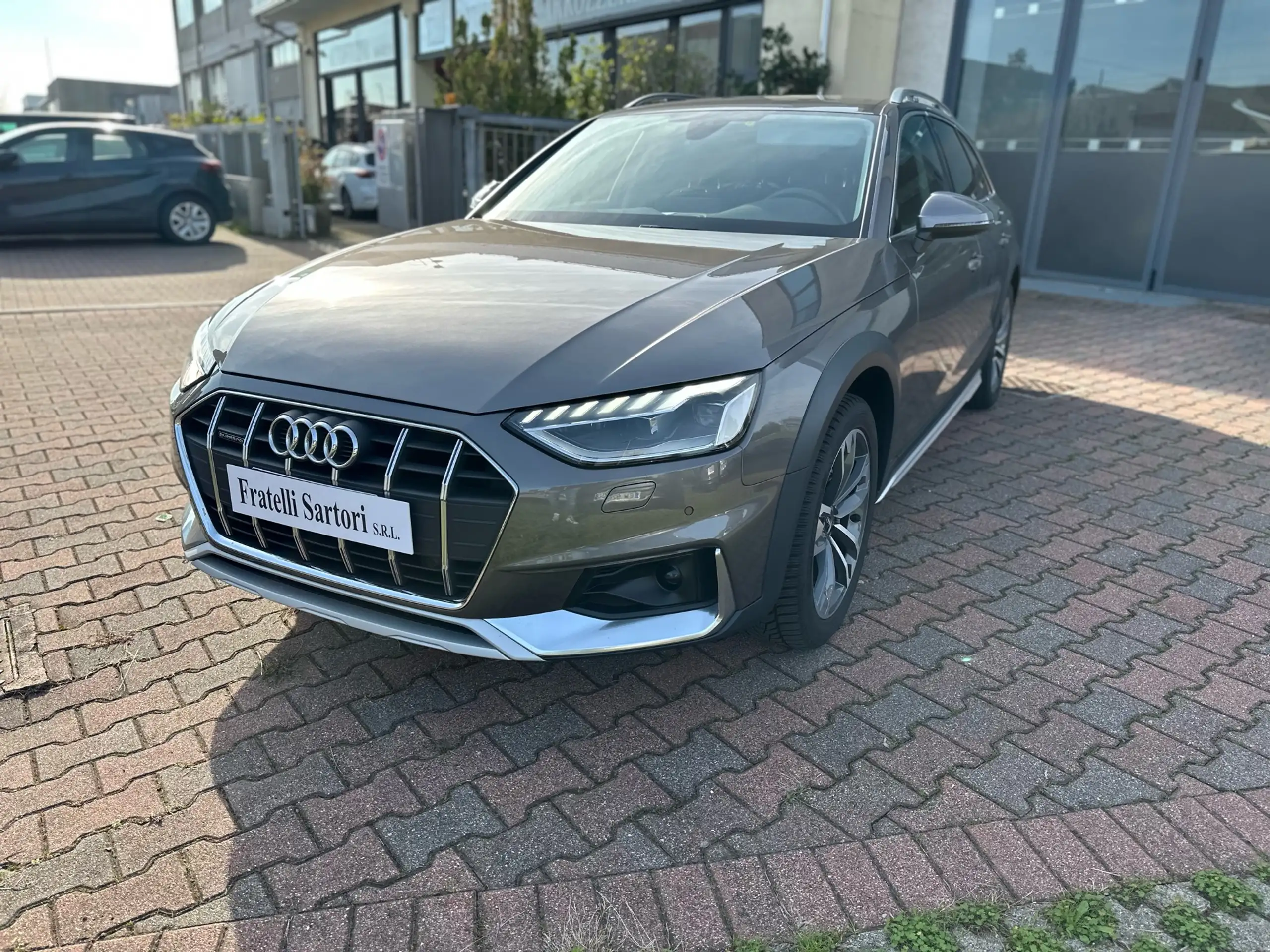 Audi - A4 allroad